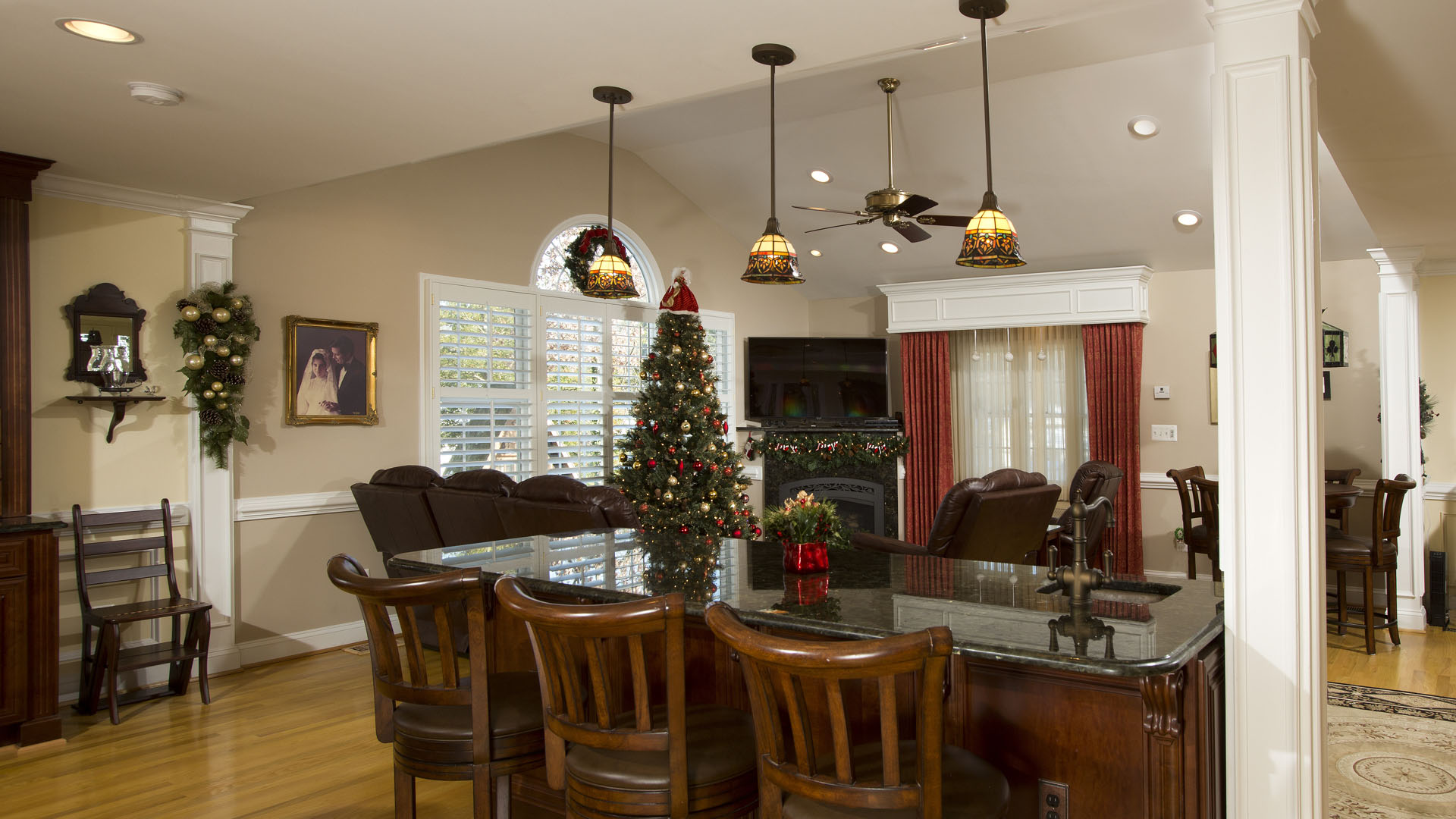 2016 National NARI CotY  Southeast Regional Award Winner, Residential Addition Under $100,000