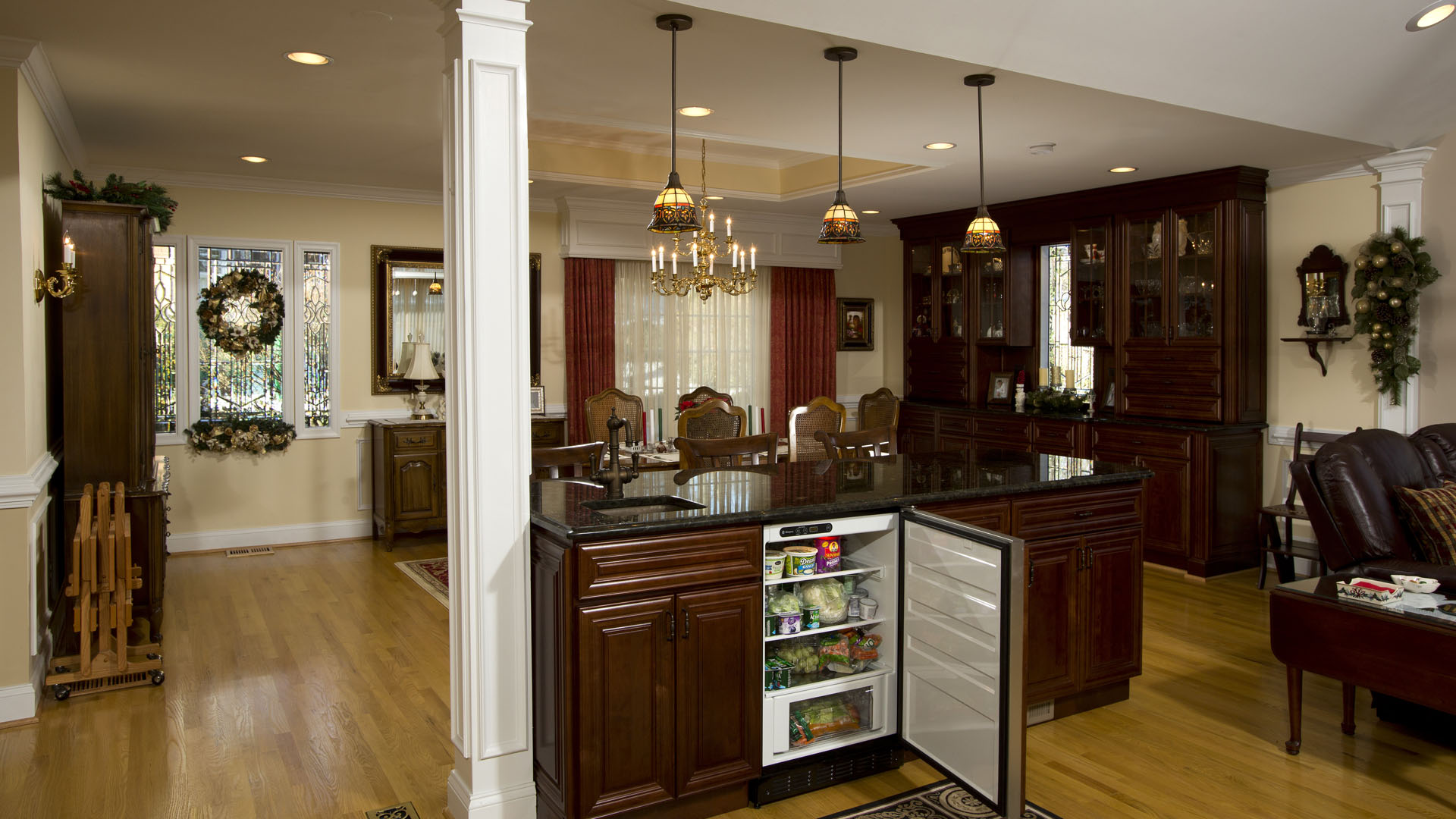 2016 National NARI CotY  Southeast Regional Award Winner, Residential Addition Under $100,000