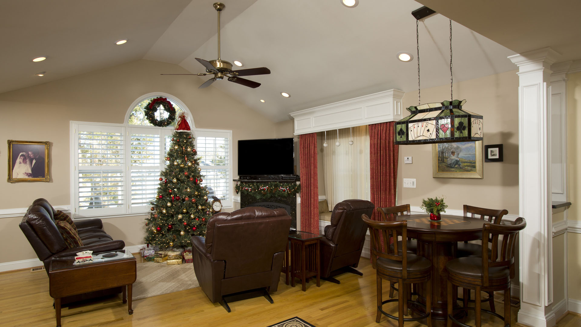 2016 National NARI CotY  Southeast Regional Award Winner, Residential Addition Under $100,000