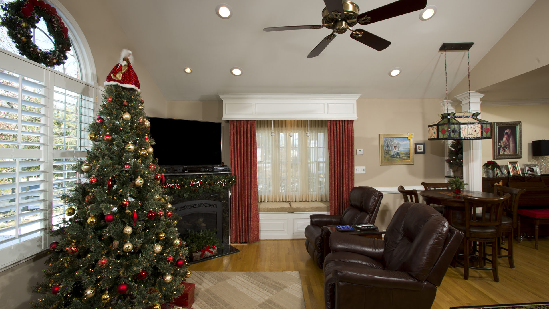 2016 National NARI CotY  Southeast Regional Award Winner, Residential Addition Under $100,000