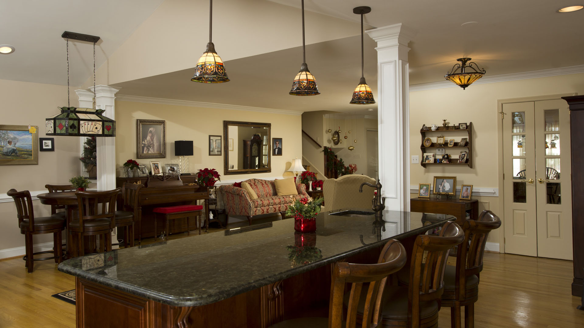 2016 National NARI CotY  Southeast Regional Award Winner, Residential Addition Under $100,000