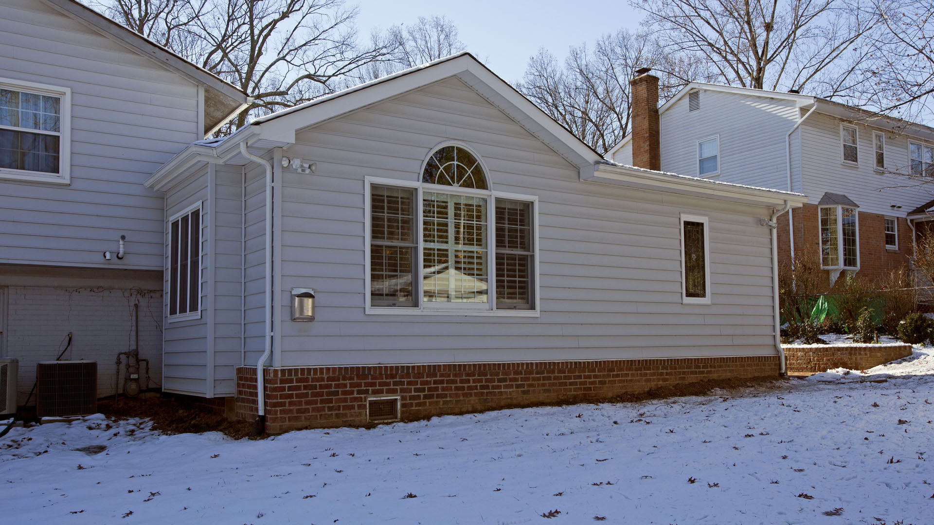 2016 National NARI CotY  Southeast Regional Award Winner, Residential Addition Under $100,000