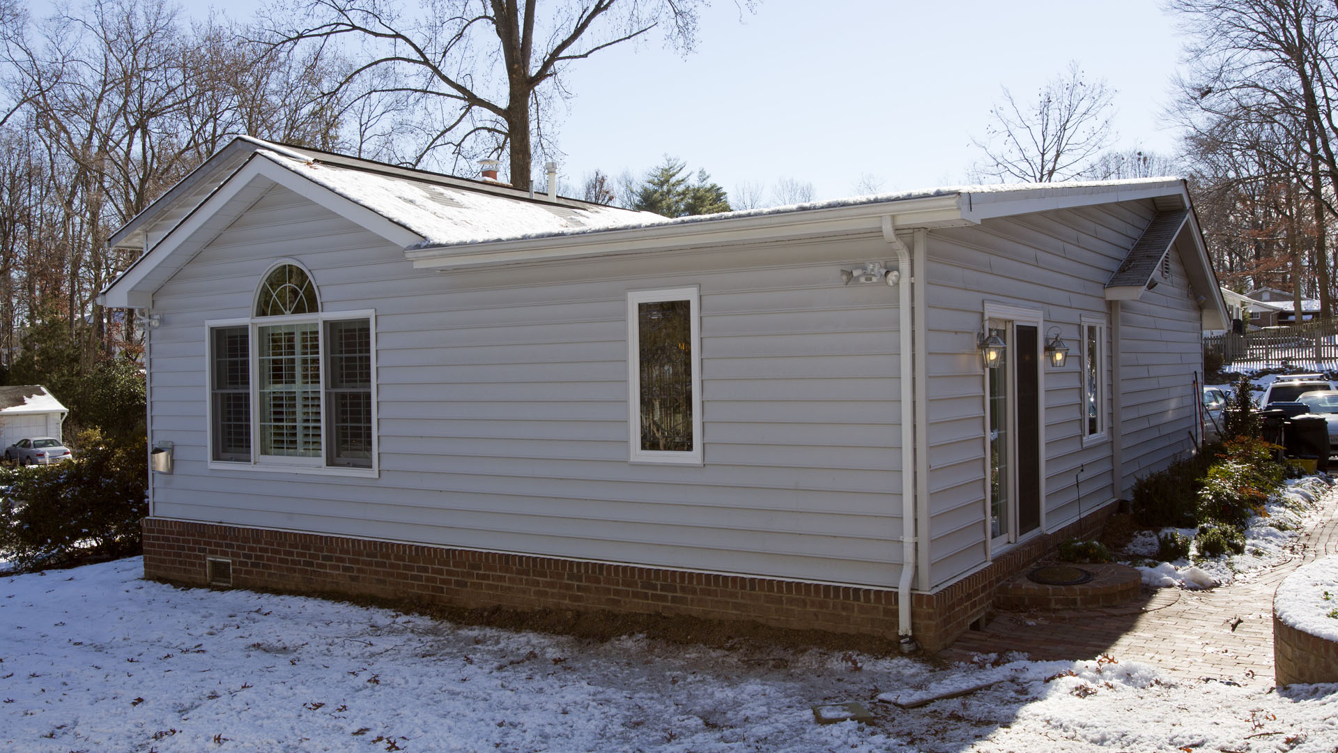 2016 National NARI CotY  Southeast Regional Award Winner, Residential Addition Under $100,000