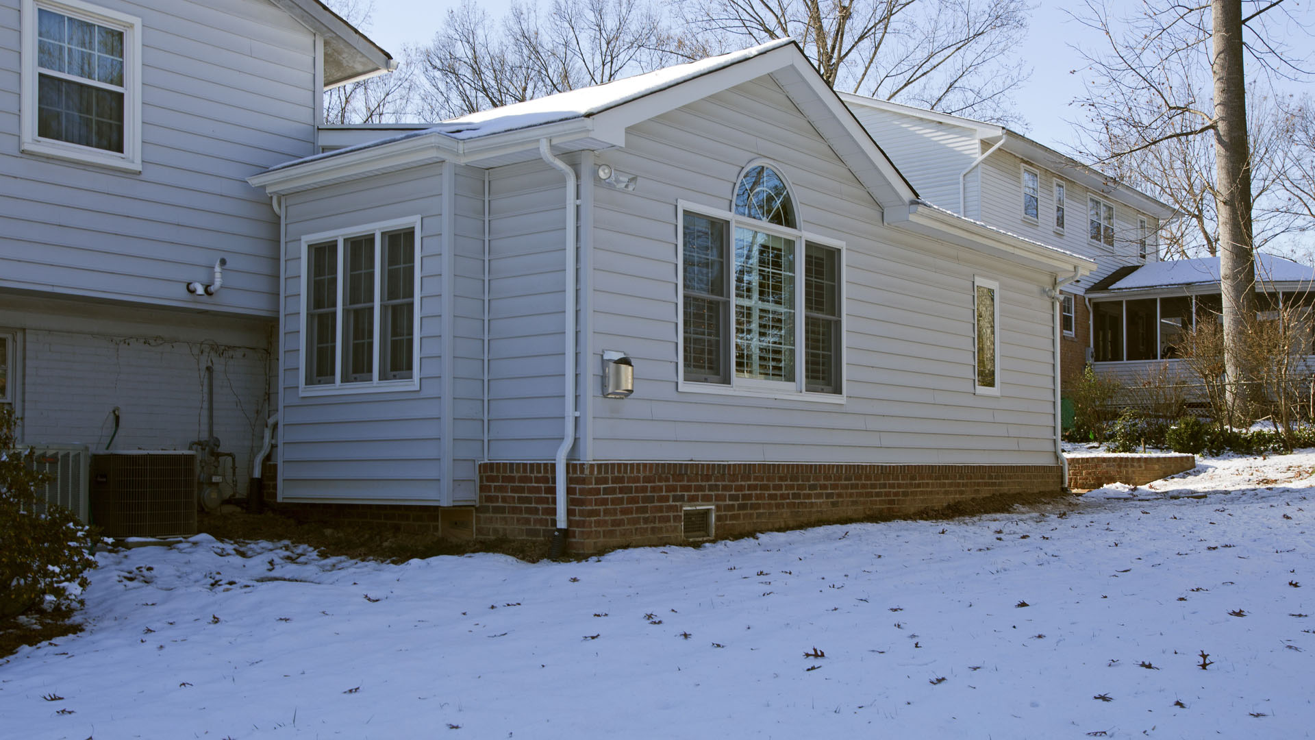 2016 National NARI CotY  Southeast Regional Award Winner, Residential Addition Under $100,000