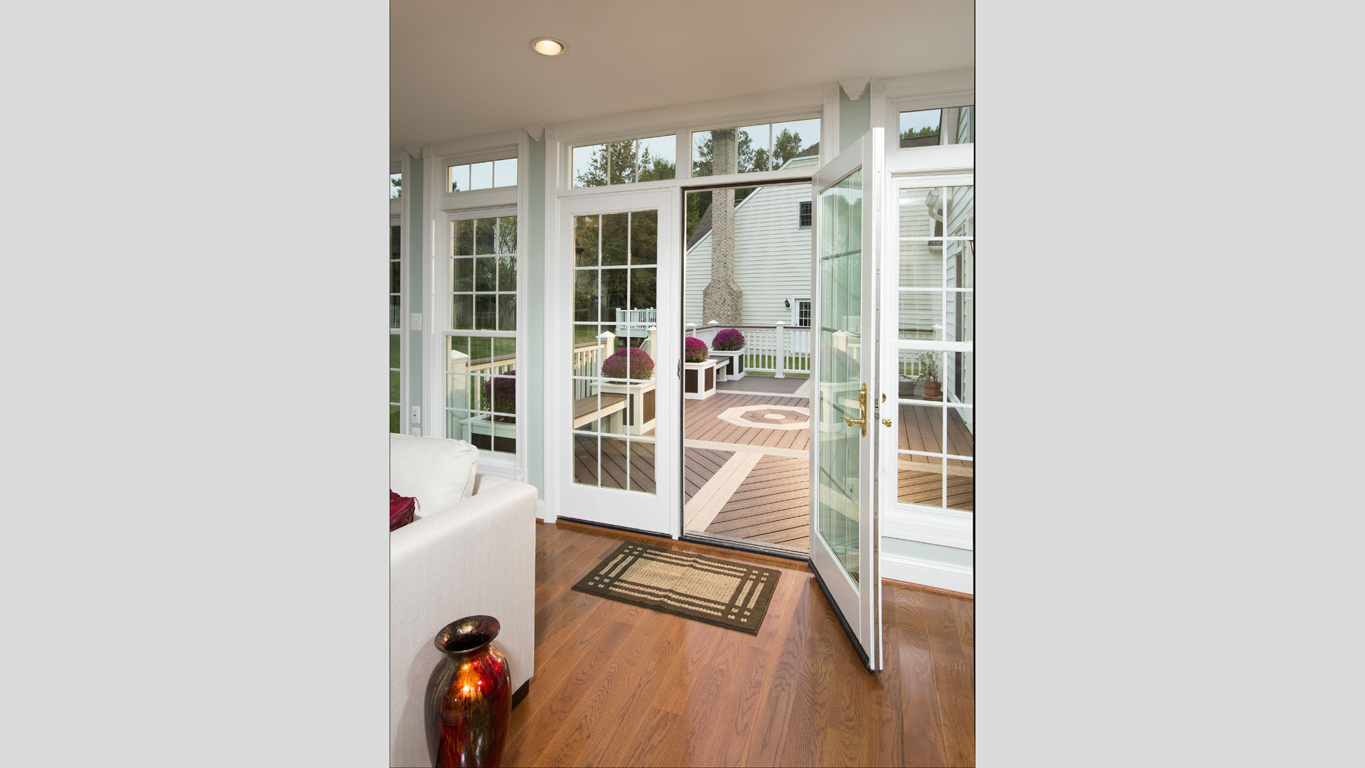 Sardana door out