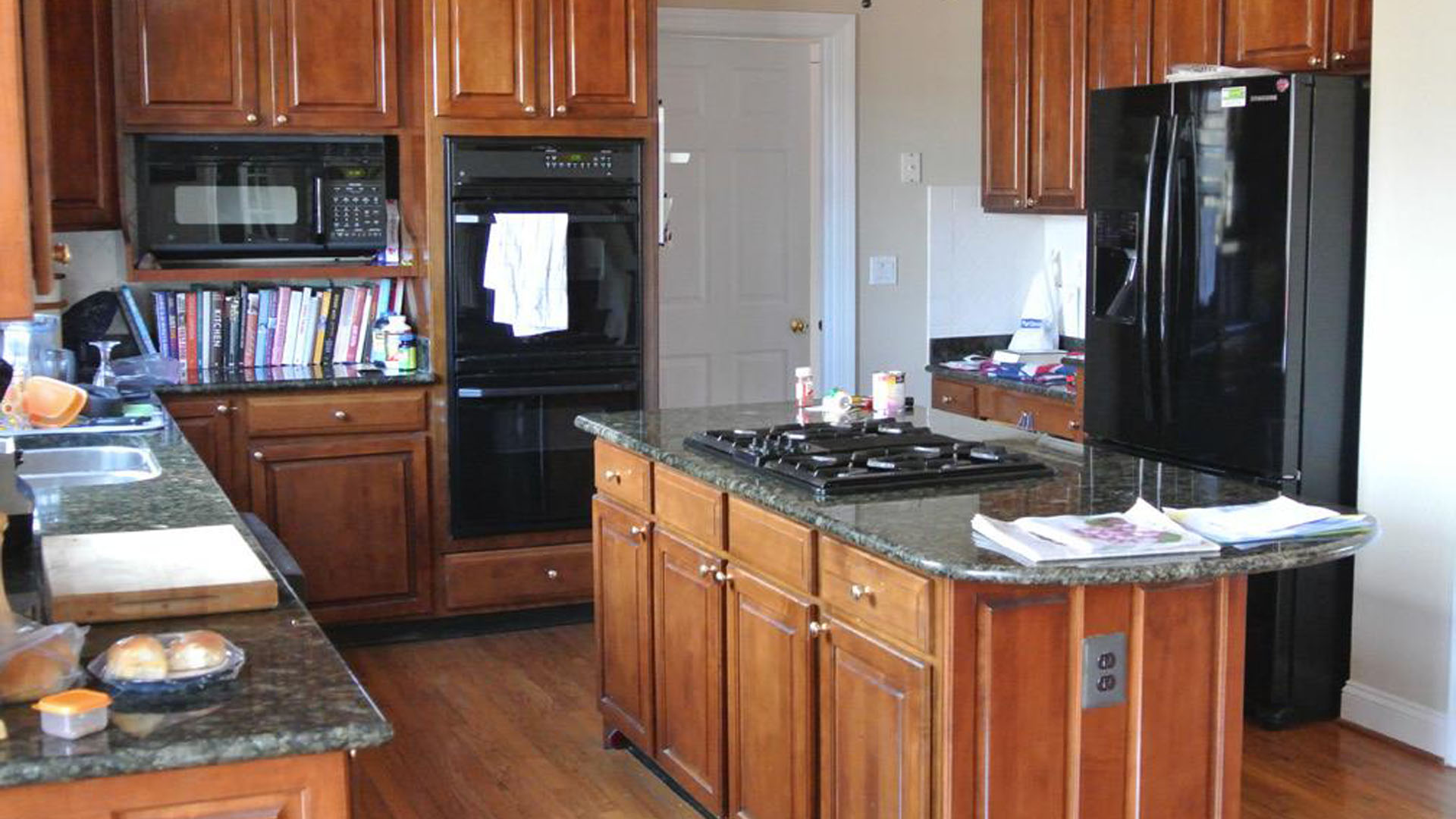 2015 NARI Capital CotY Finalist Award Winner, Residential Kitchen $100,001 to $150,000