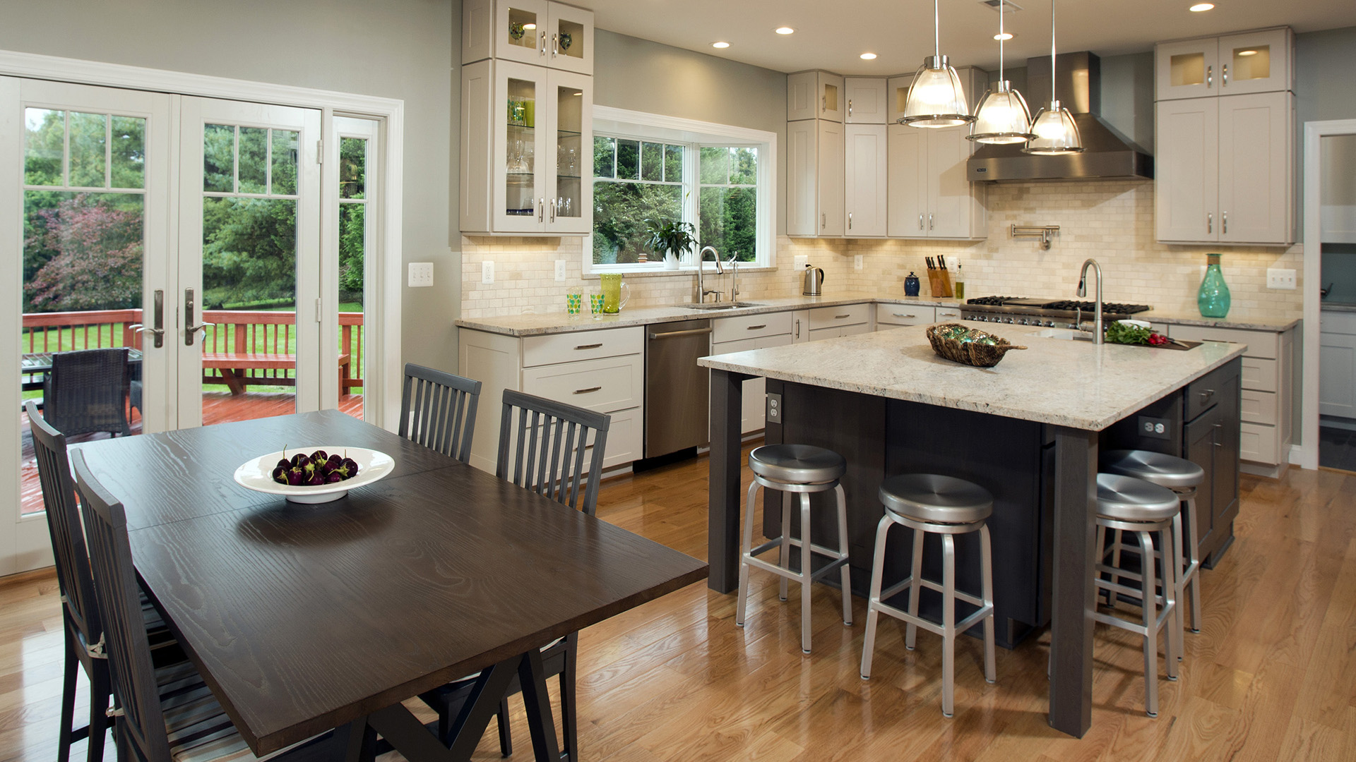 2015 NARI Capital CotY Finalist Award Winner, Residential Kitchen $100,001 to $150,000