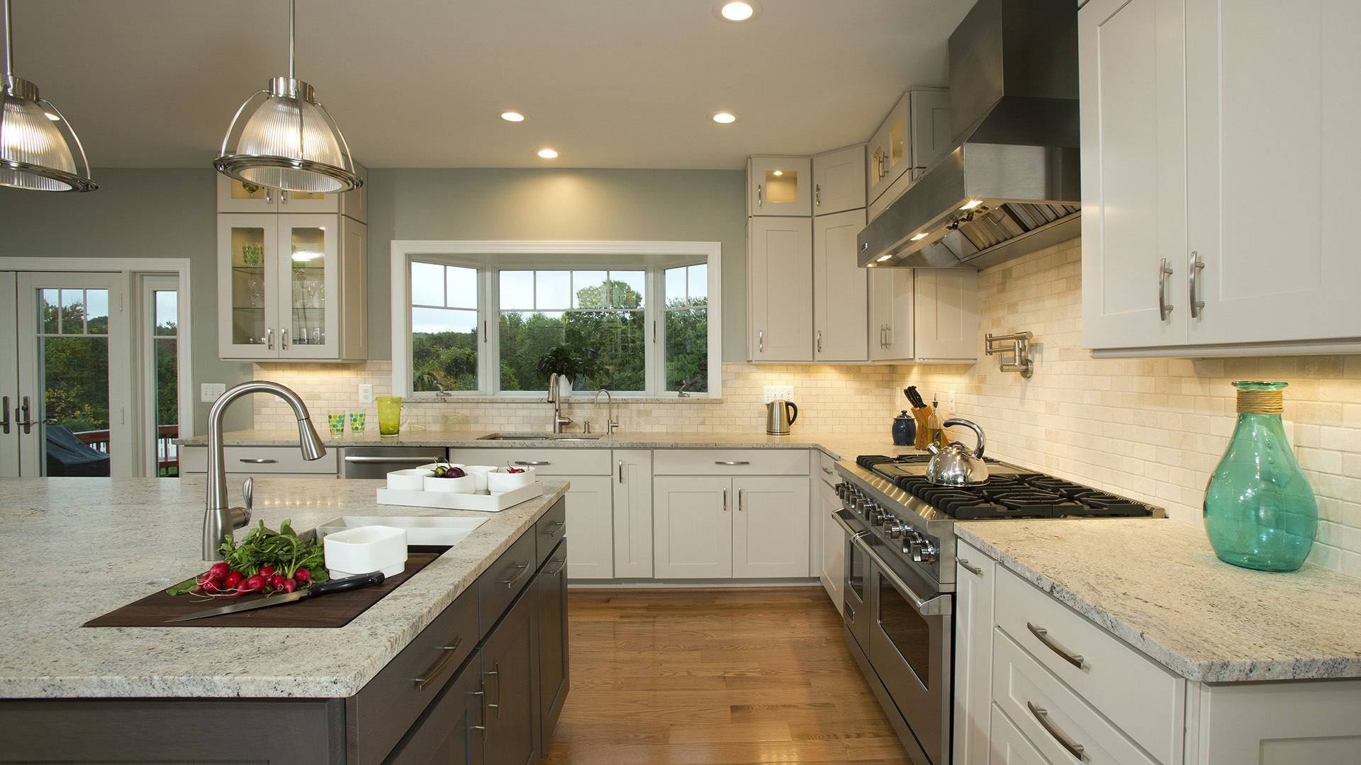 2015 NARI Capital CotY Finalist Award Winner, Residential Kitchen $100,001 to $150,000