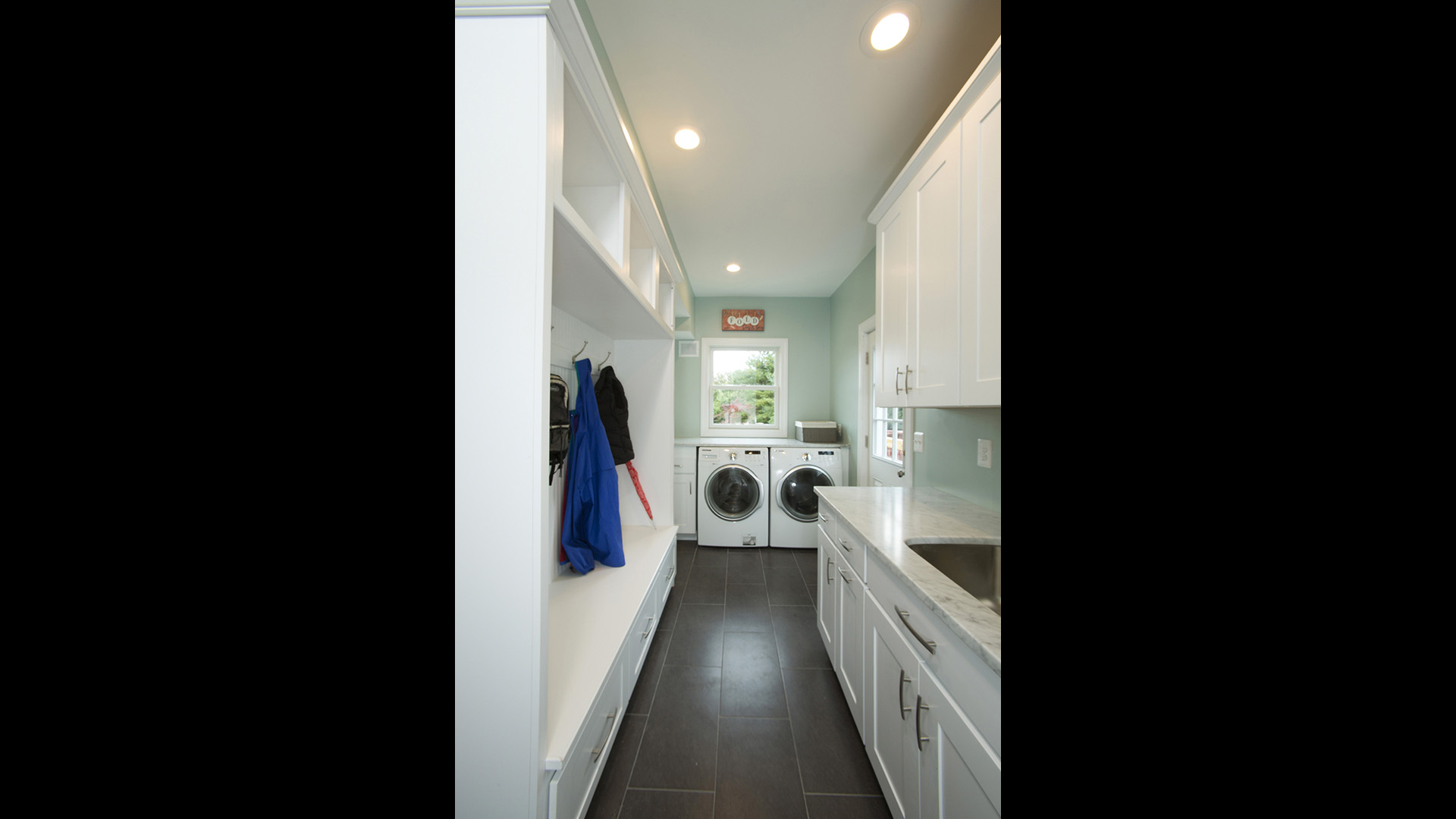 Breedy laundry