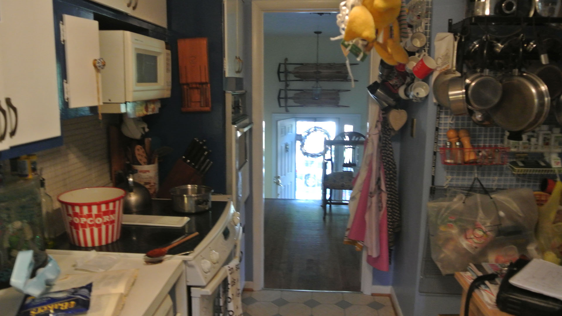 2015 NARI Capital CotY Grand Award Winner, Residential Addition Under $100,000