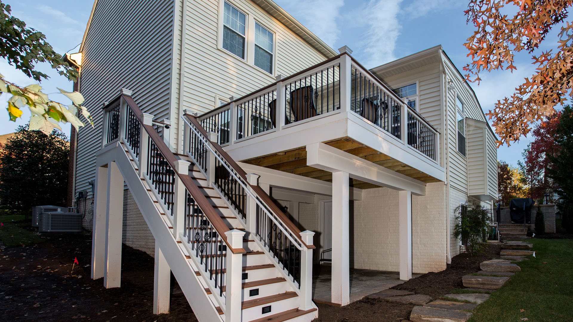 2015 NARI Capital CotY Finalist Award Winner, Residential Addition $100,000 to $250,000