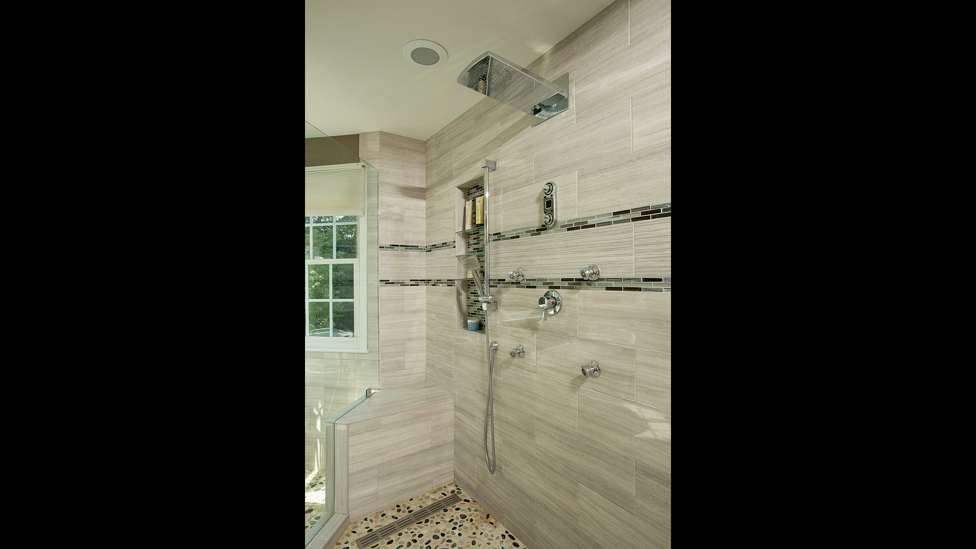 2017 National NARI Contractor of the Year Winner, Residential Bath $25,000 to $50,000