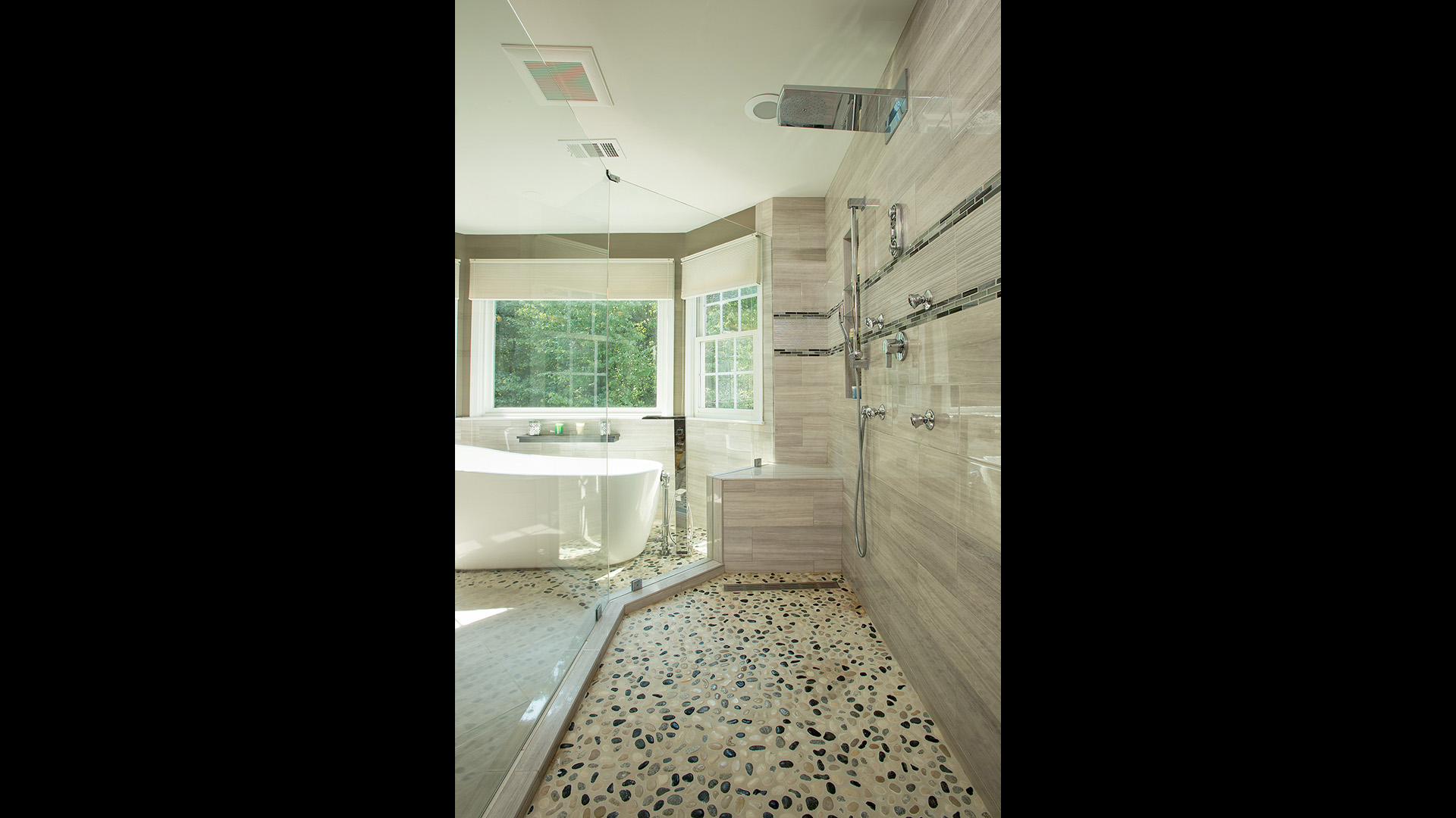 2017 National NARI Contractor of the Year Winner, Residential Bath $25,000 to $50,000