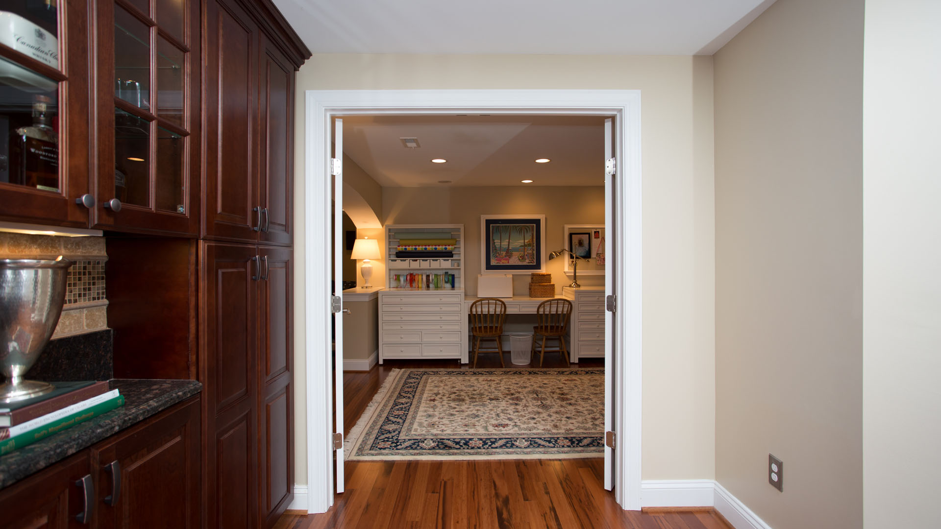 Basement Remodeling Project