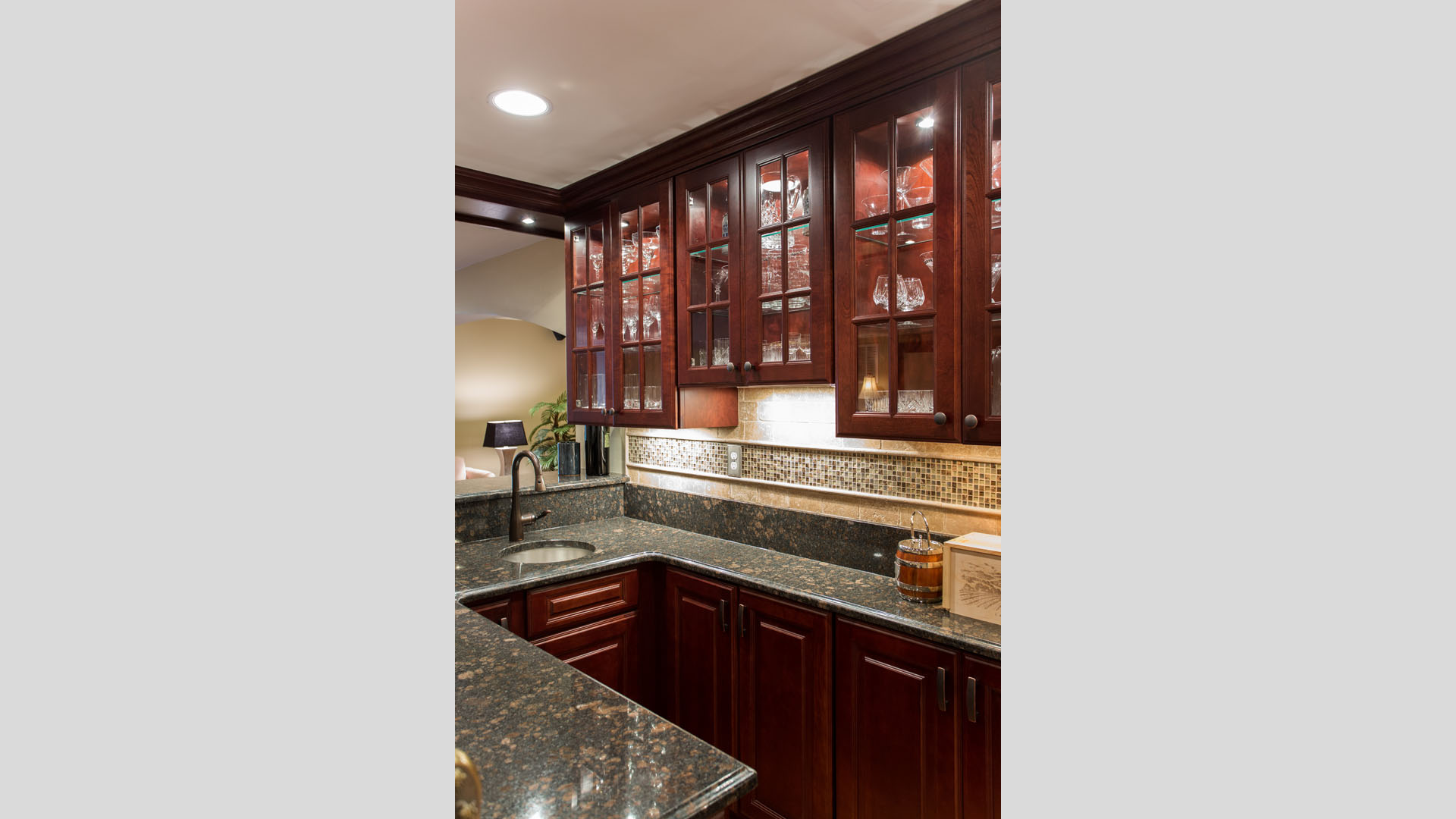 Basement Remodeling Project