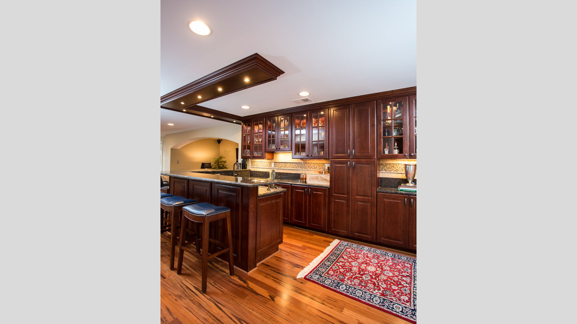Basement Remodeling Project