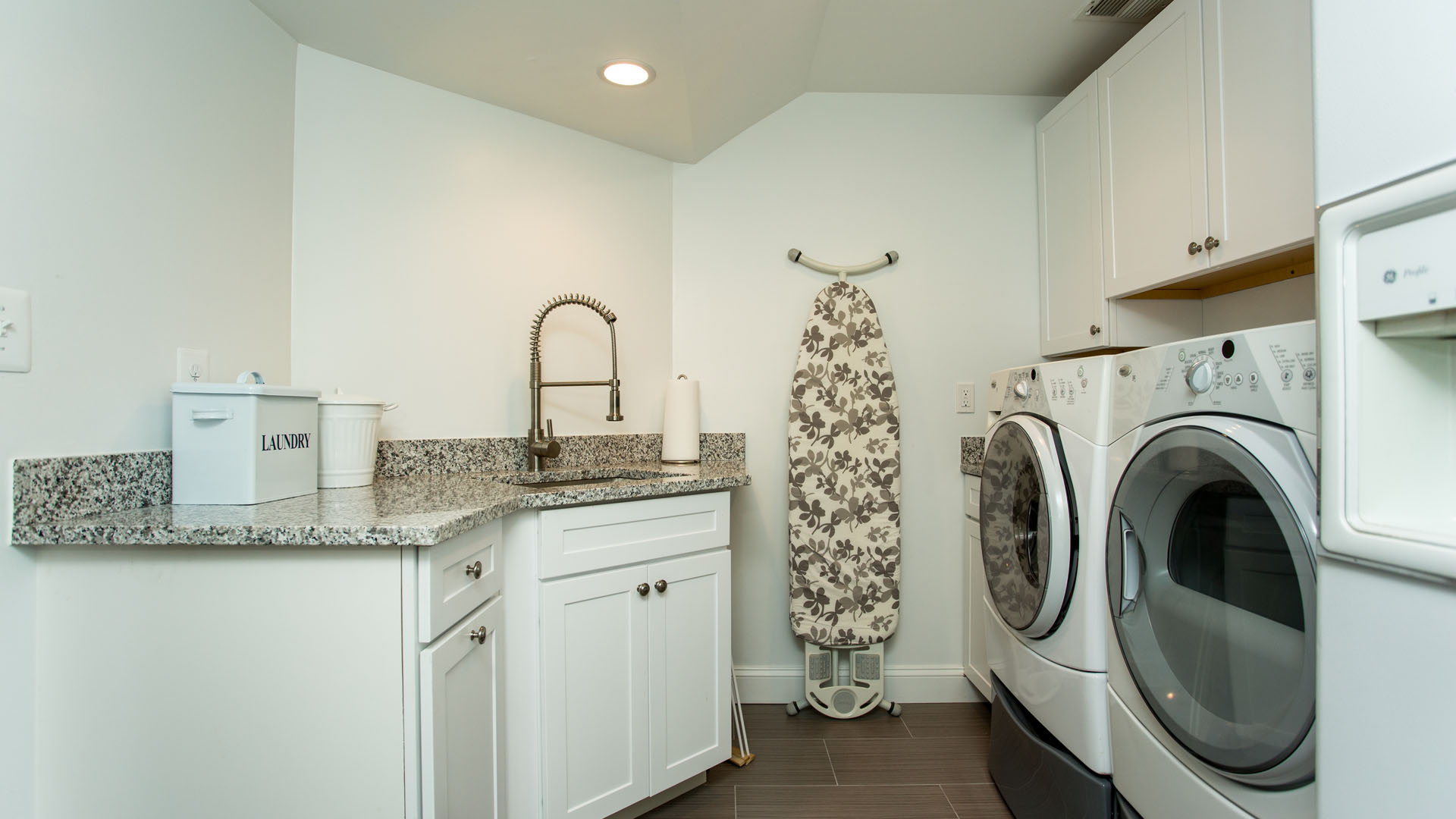 Basement Remodeling Project