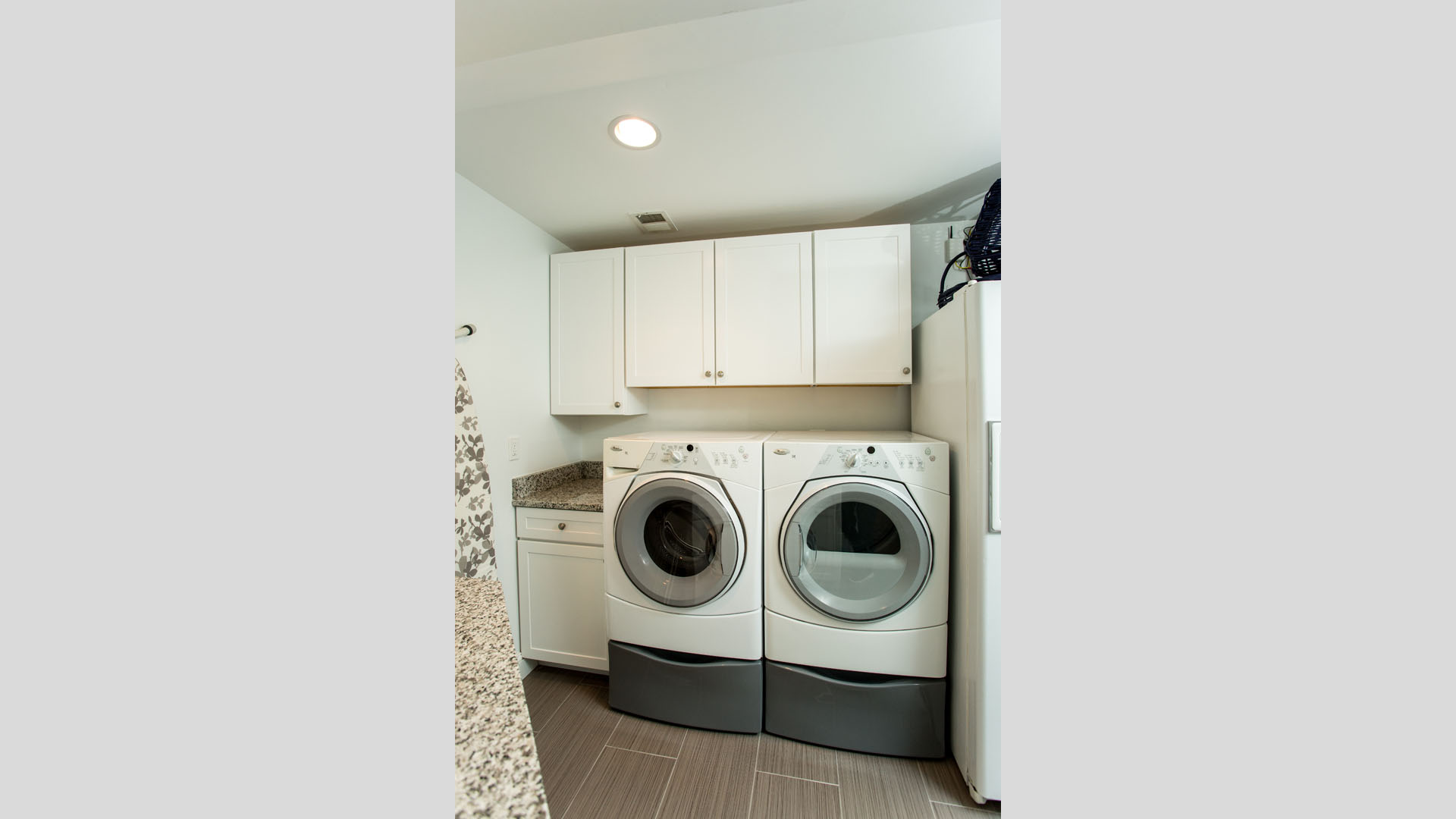 Basement Remodeling Project