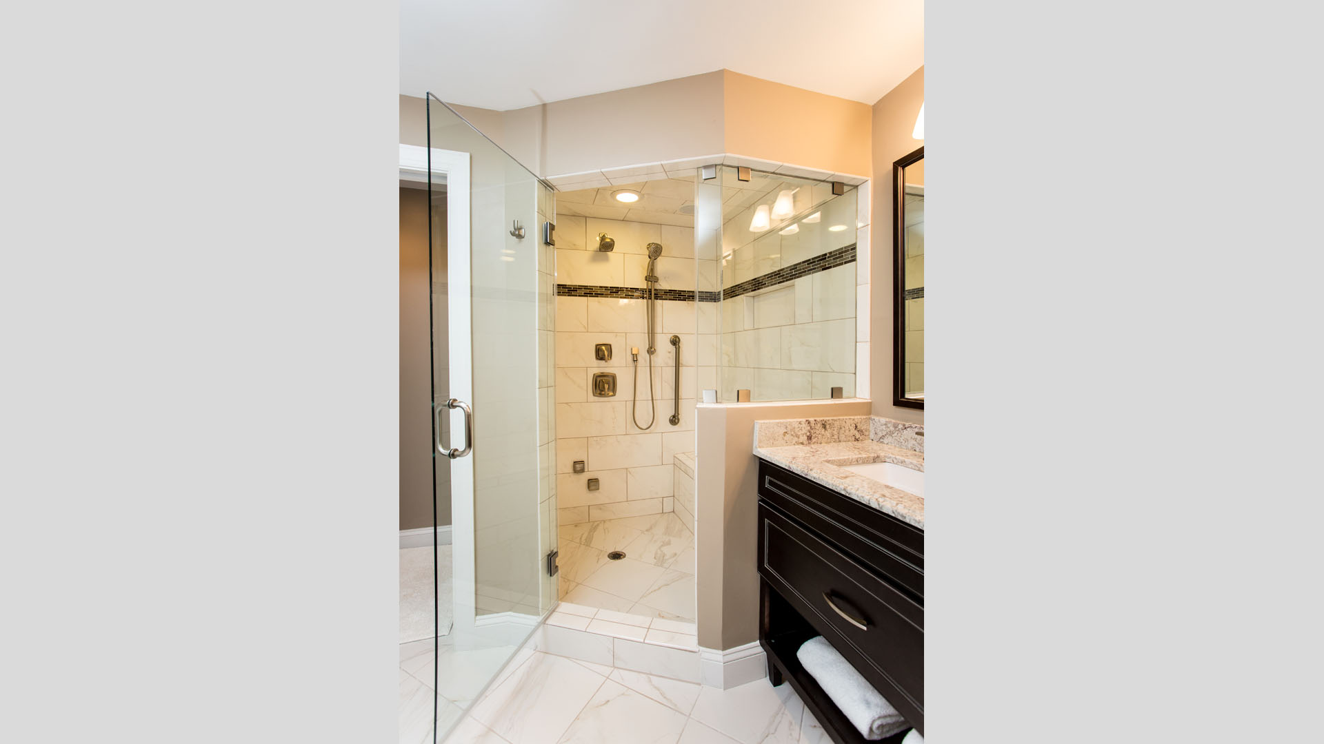 Basement Remodeling Project