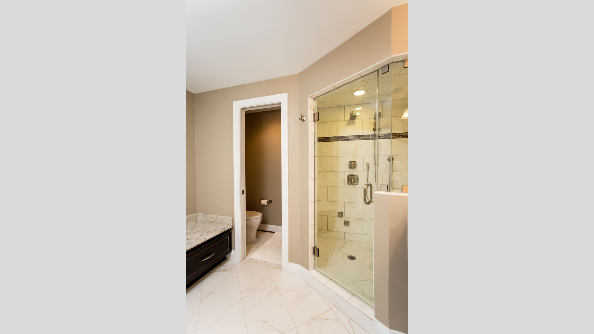 Basement Remodeling Project