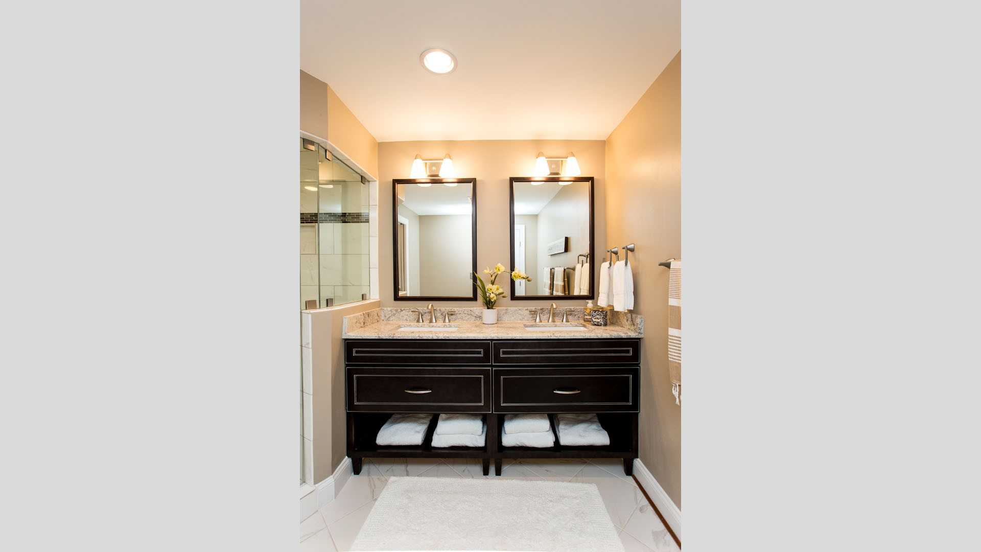 Basement Remodeling Project