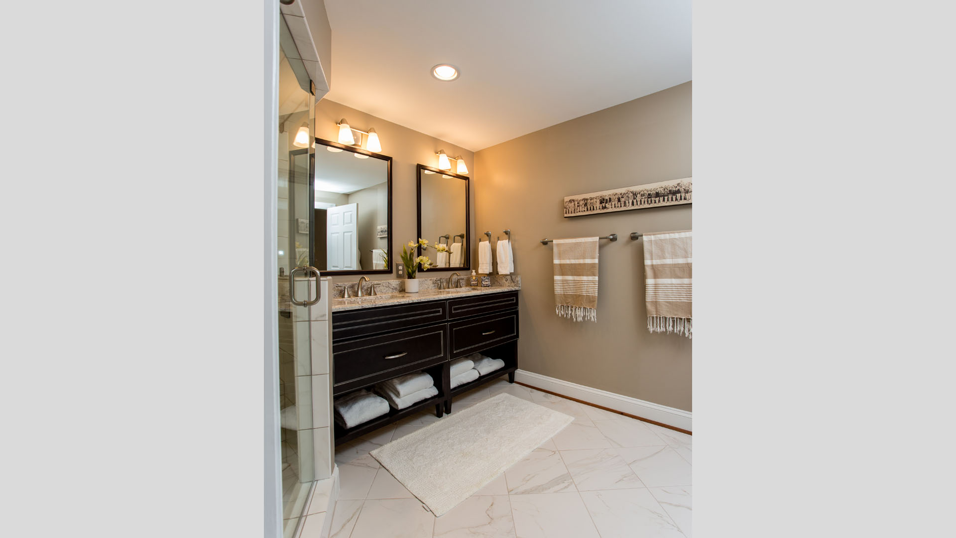 Basement Remodeling Project