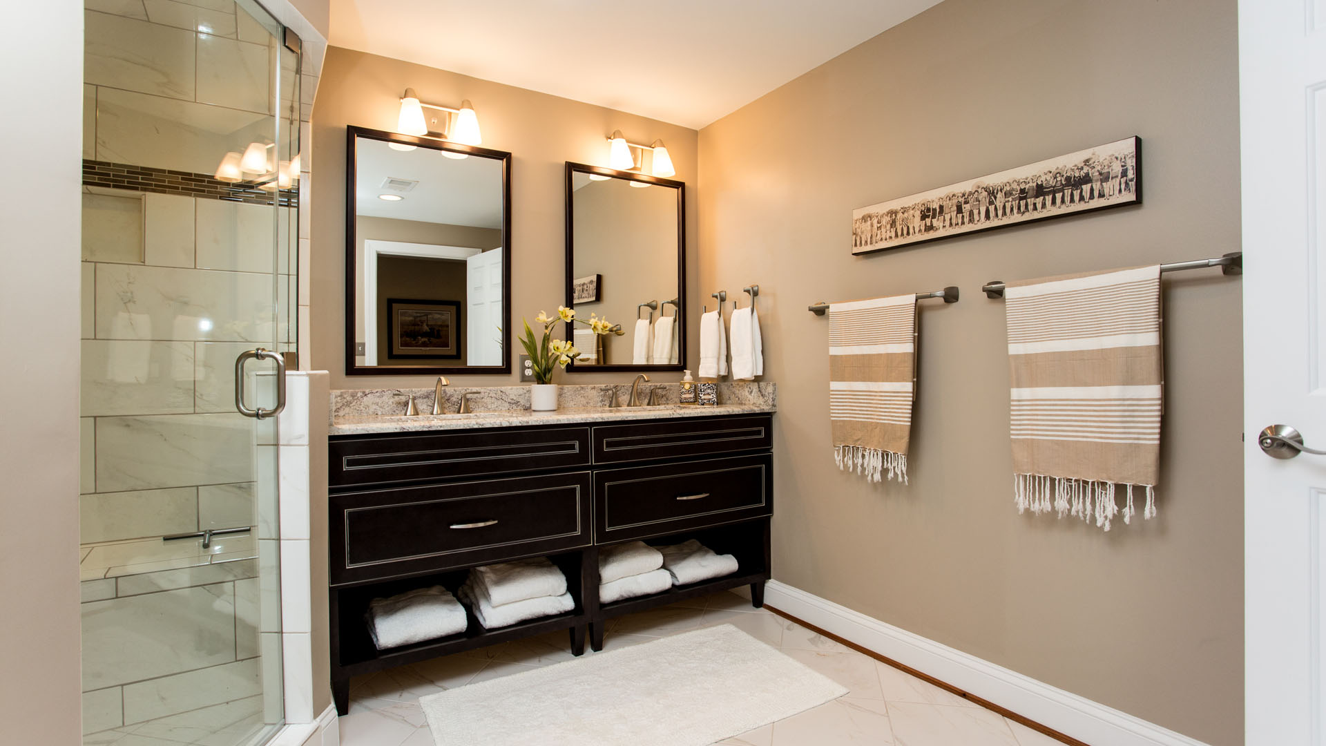 Basement Remodeling Project