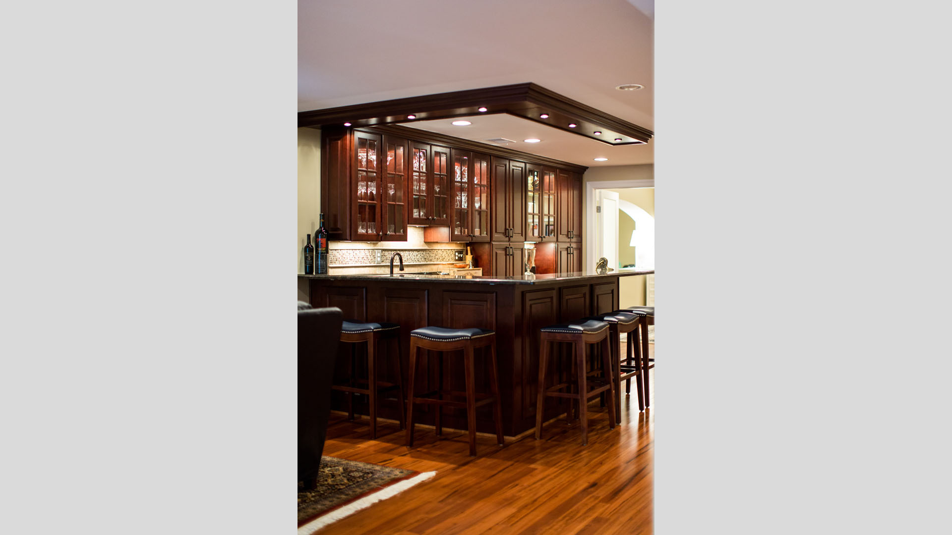 Basement Remodeling Project