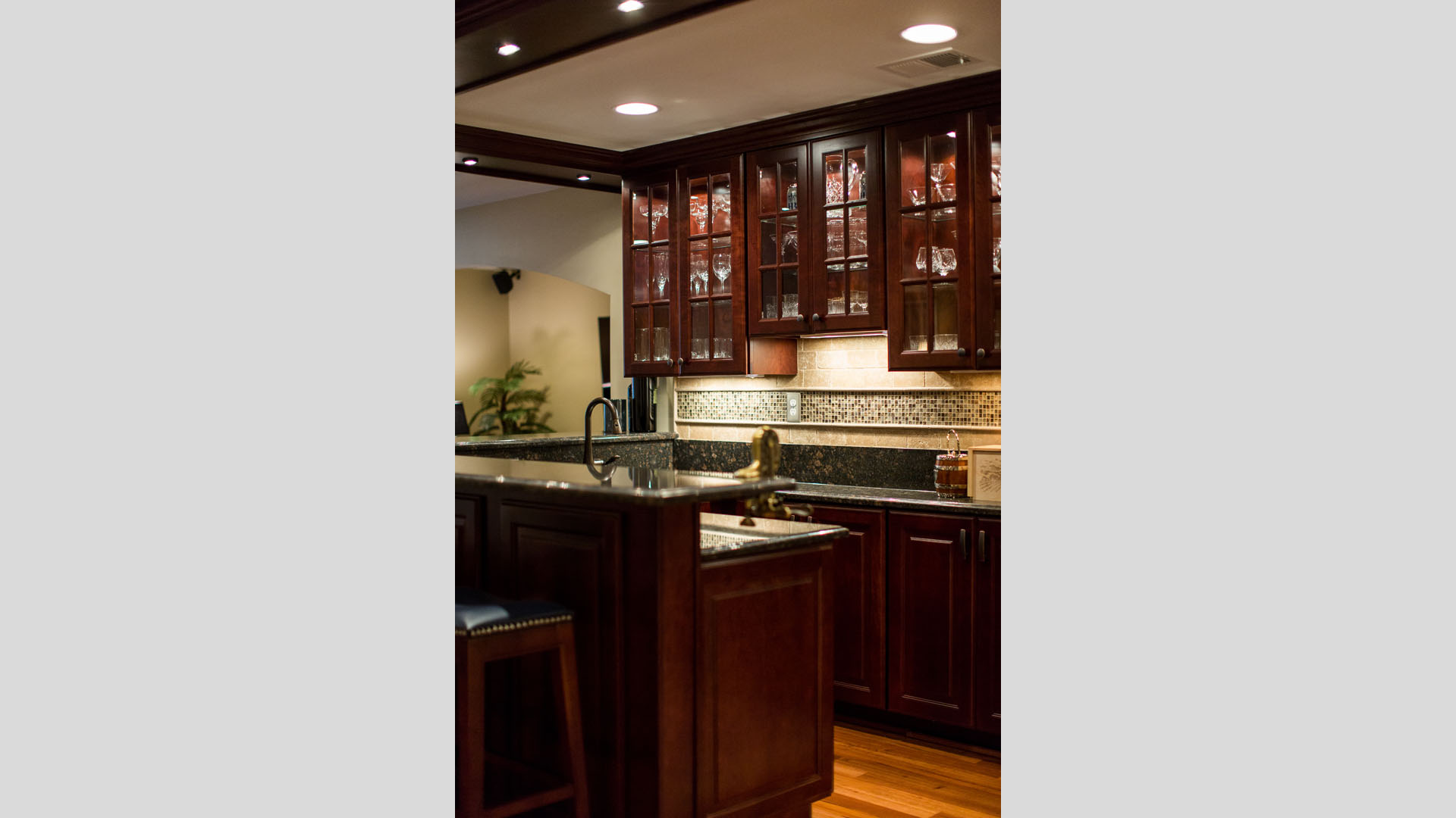 Basement Remodeling Project