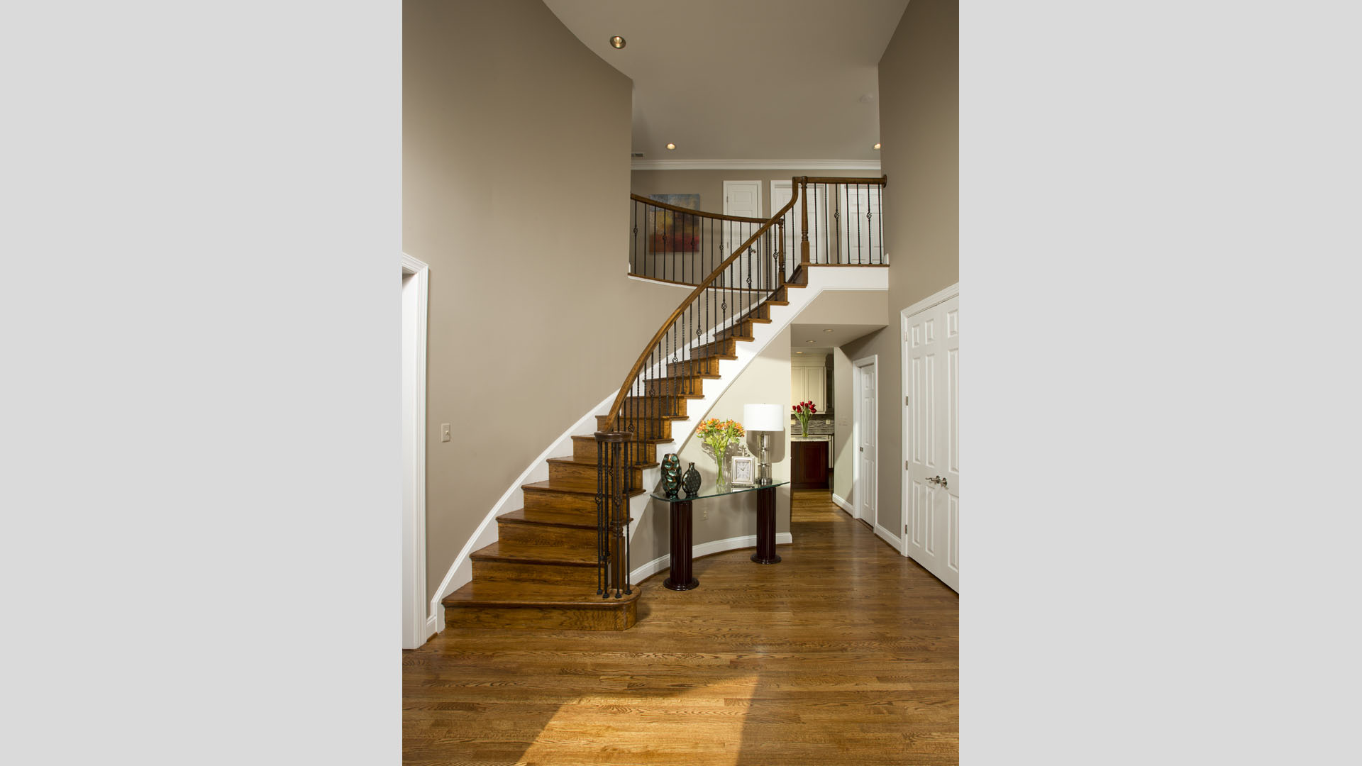 Blas stairs