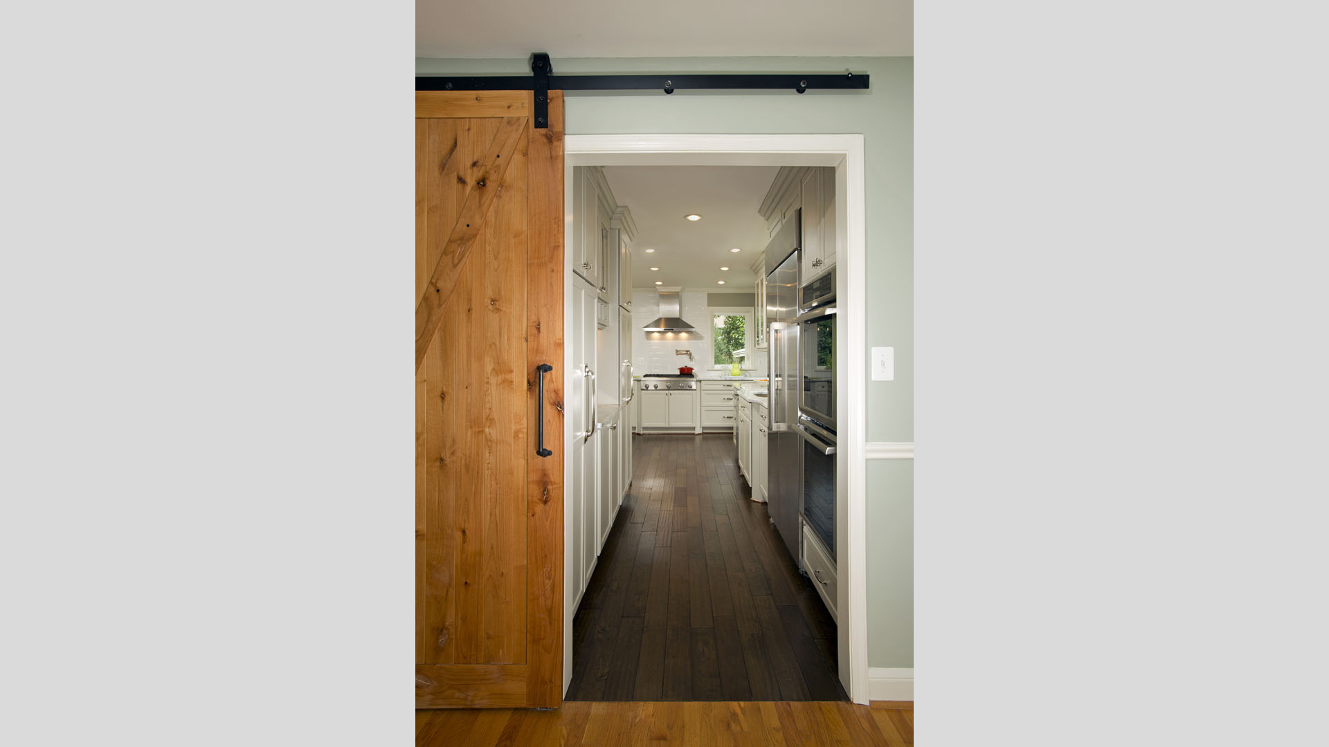 Carruth kit door
