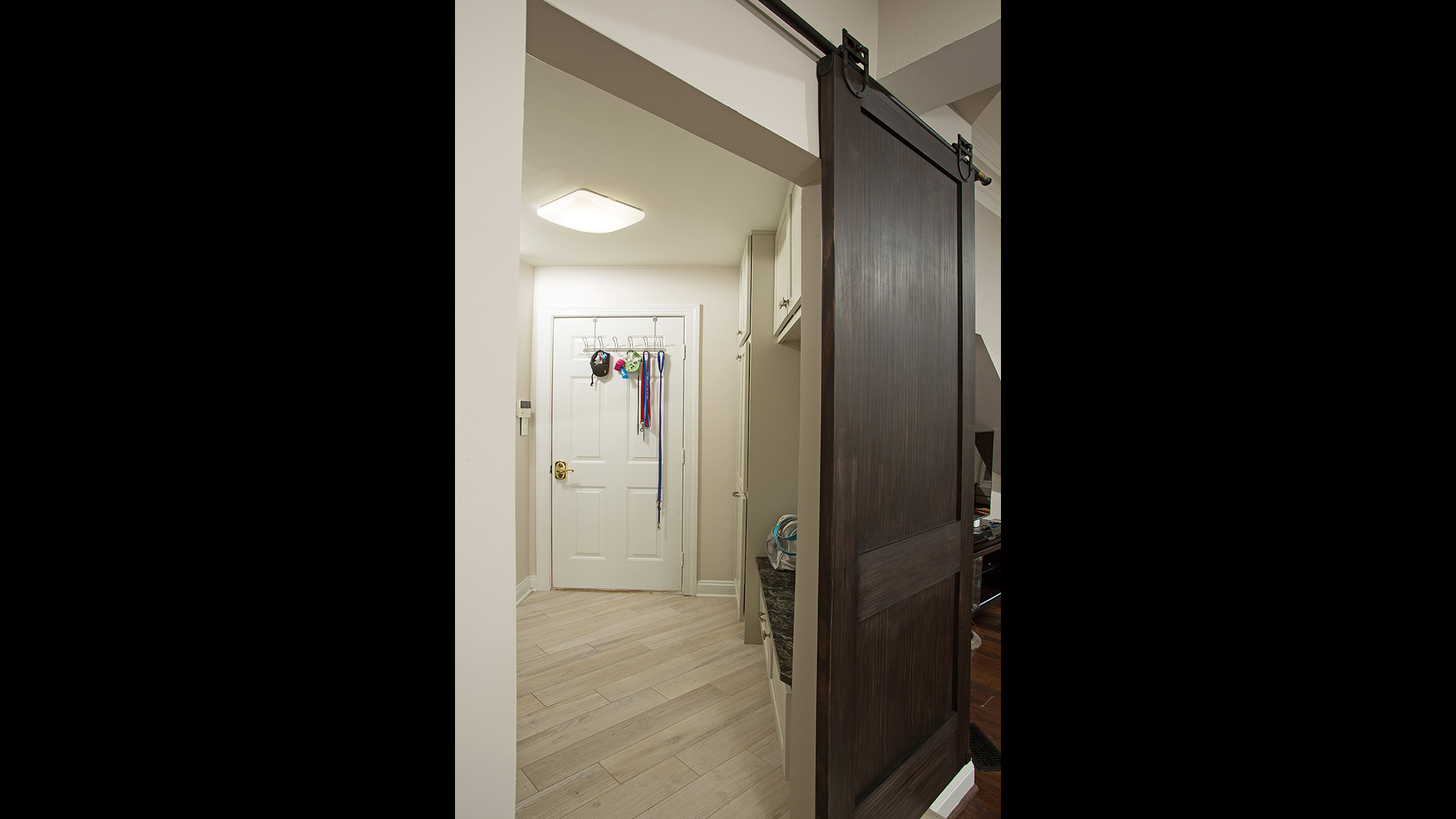 Darling laundry door