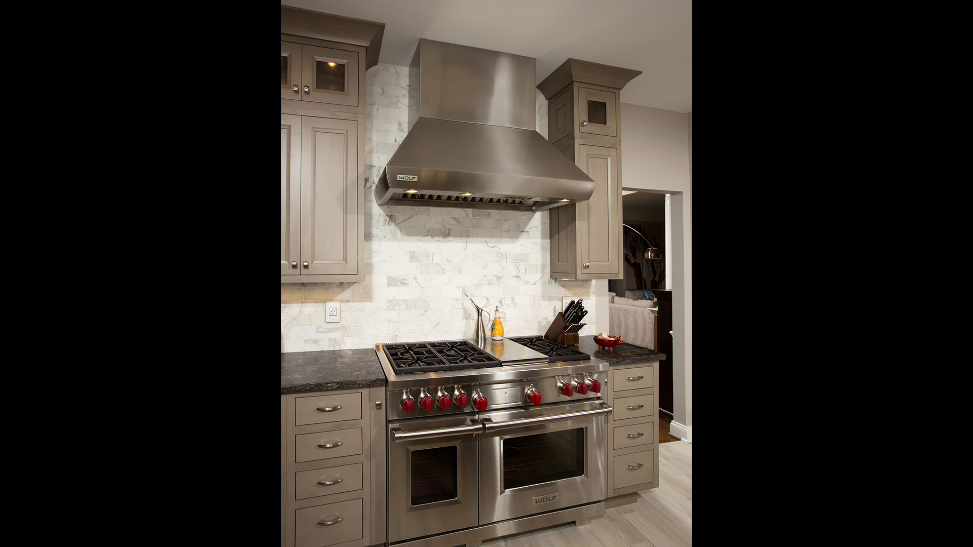 2015 NARI Capital CotY Grand Award Winner, Residential Kitchen Over $150,000