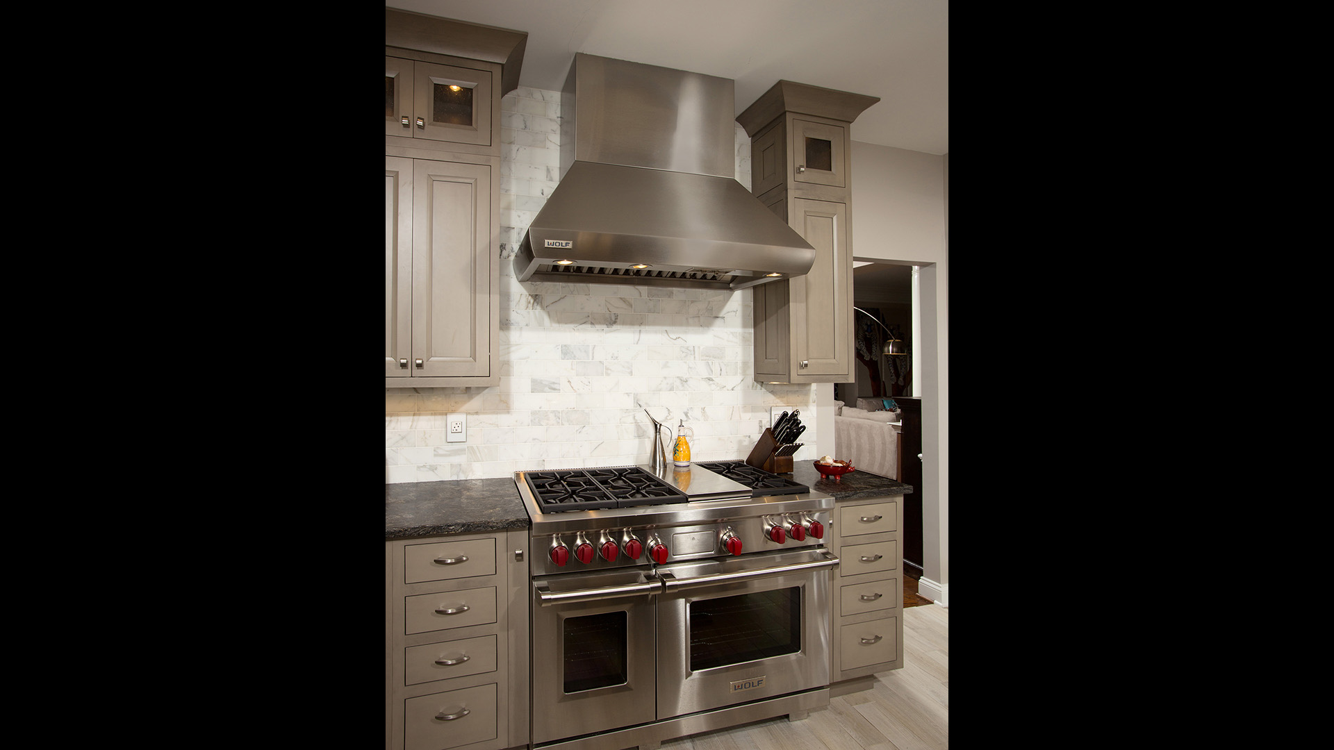 Darling stove
