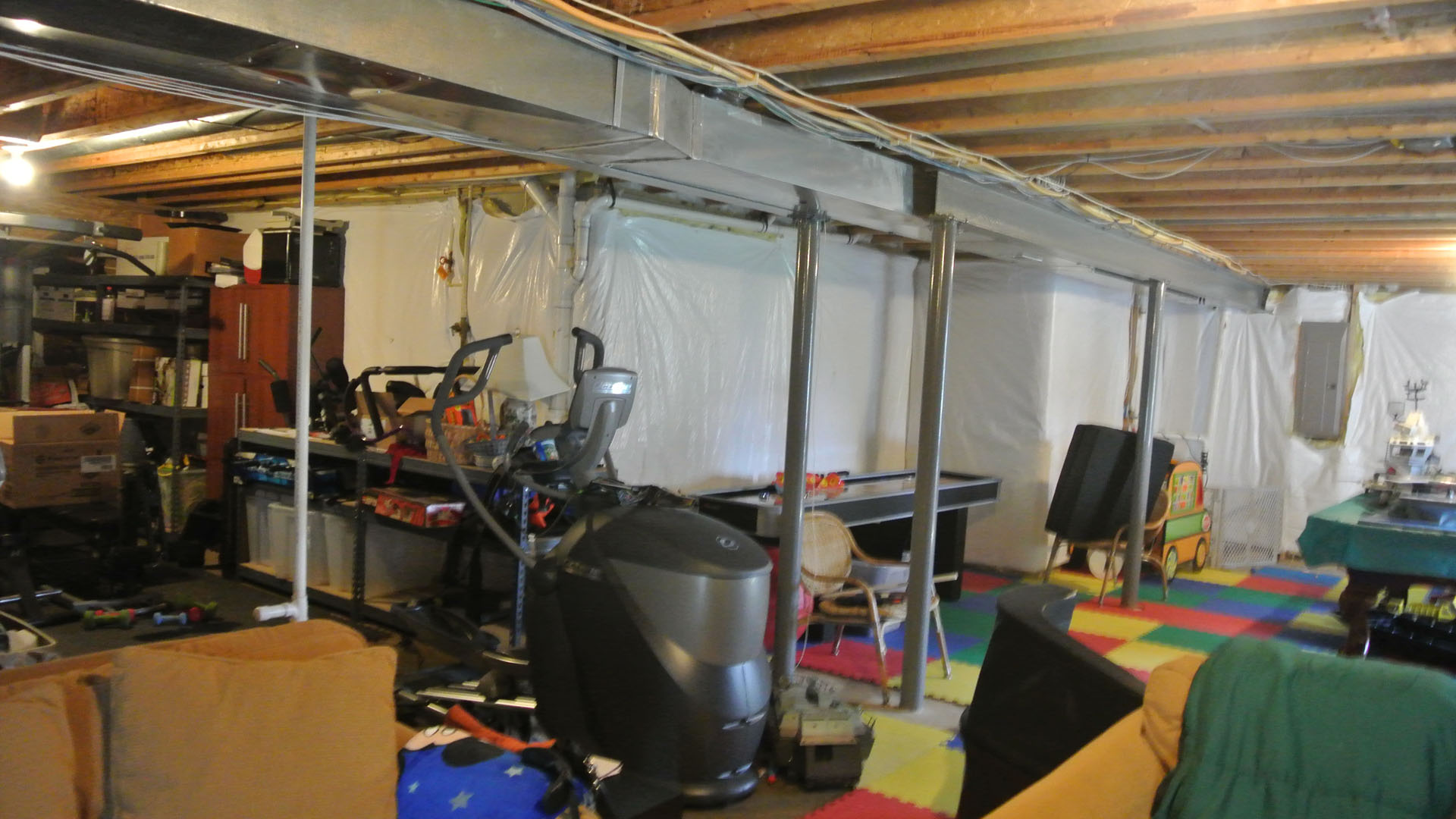 2015 NARI Capital CotY Merit Award Winner, Residential Basement Over $100,000