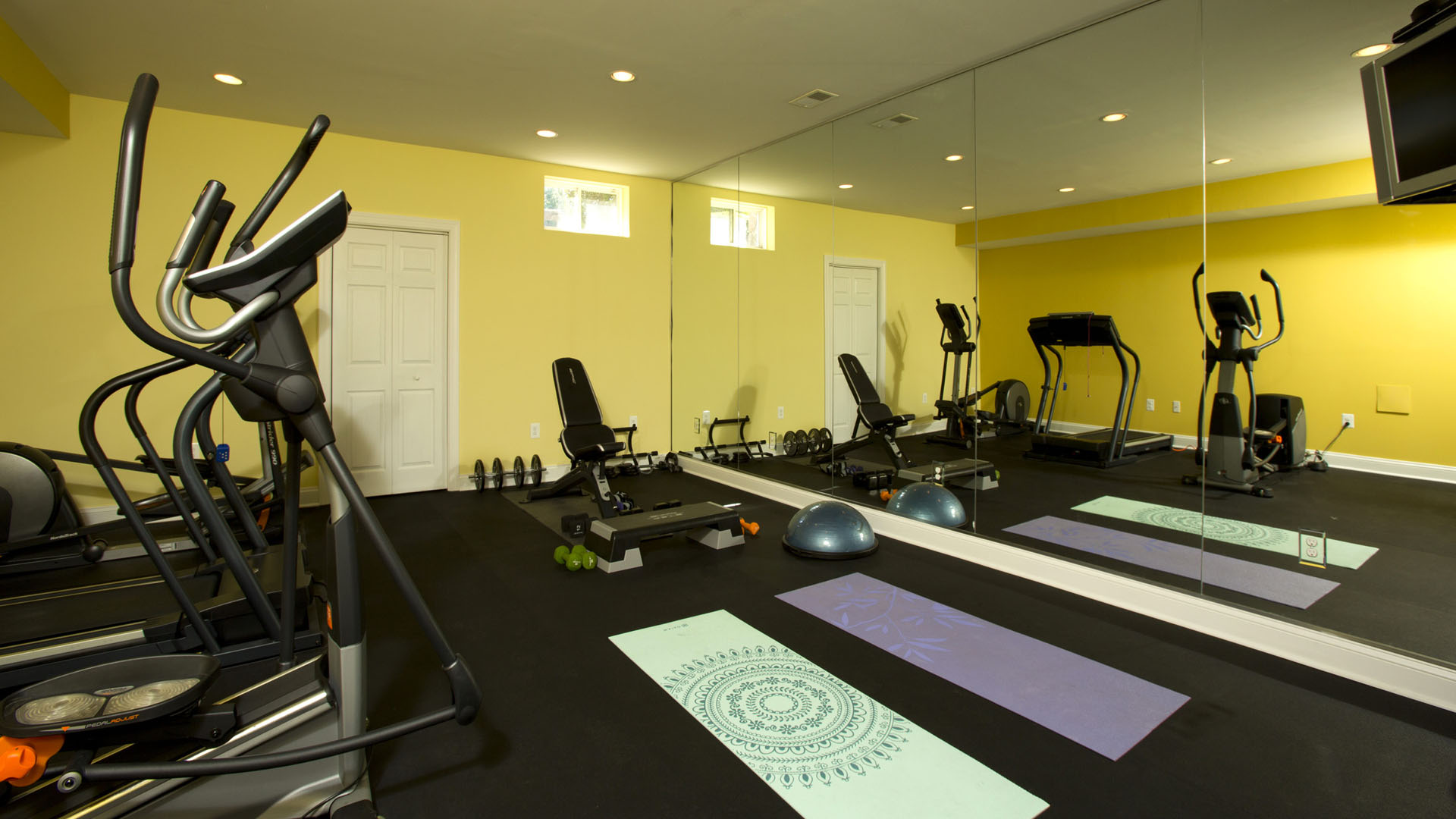 Kain Gym