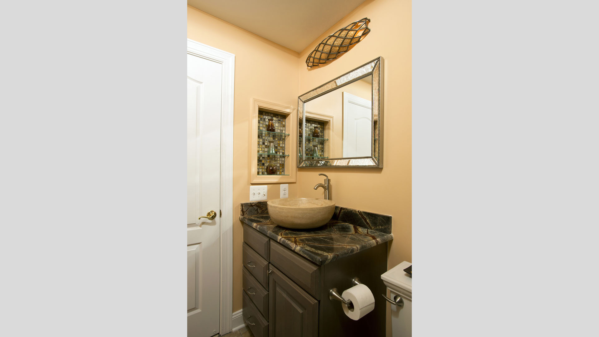 Kain ba sink