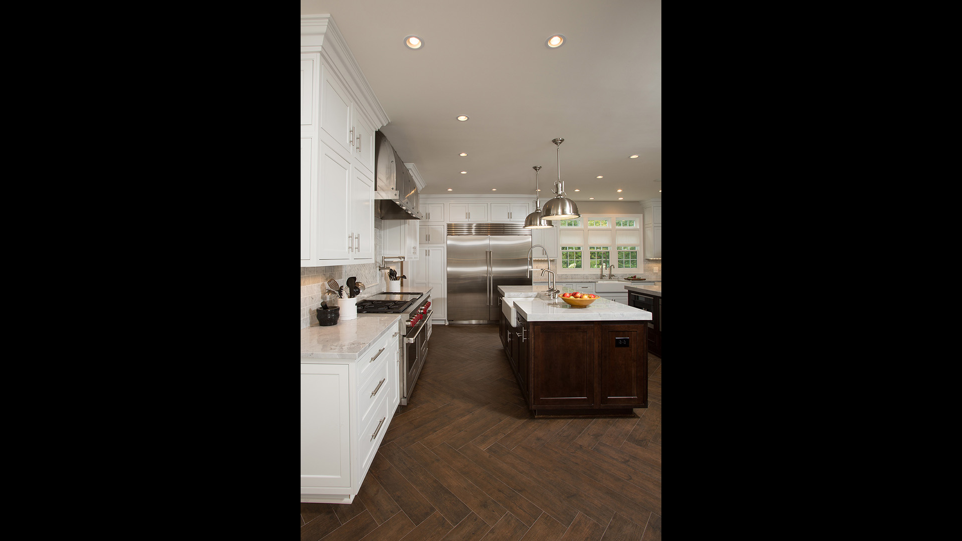 2015 NARI Capital CotY Finalist Award Winner, Residential Kitchen Over $150,000