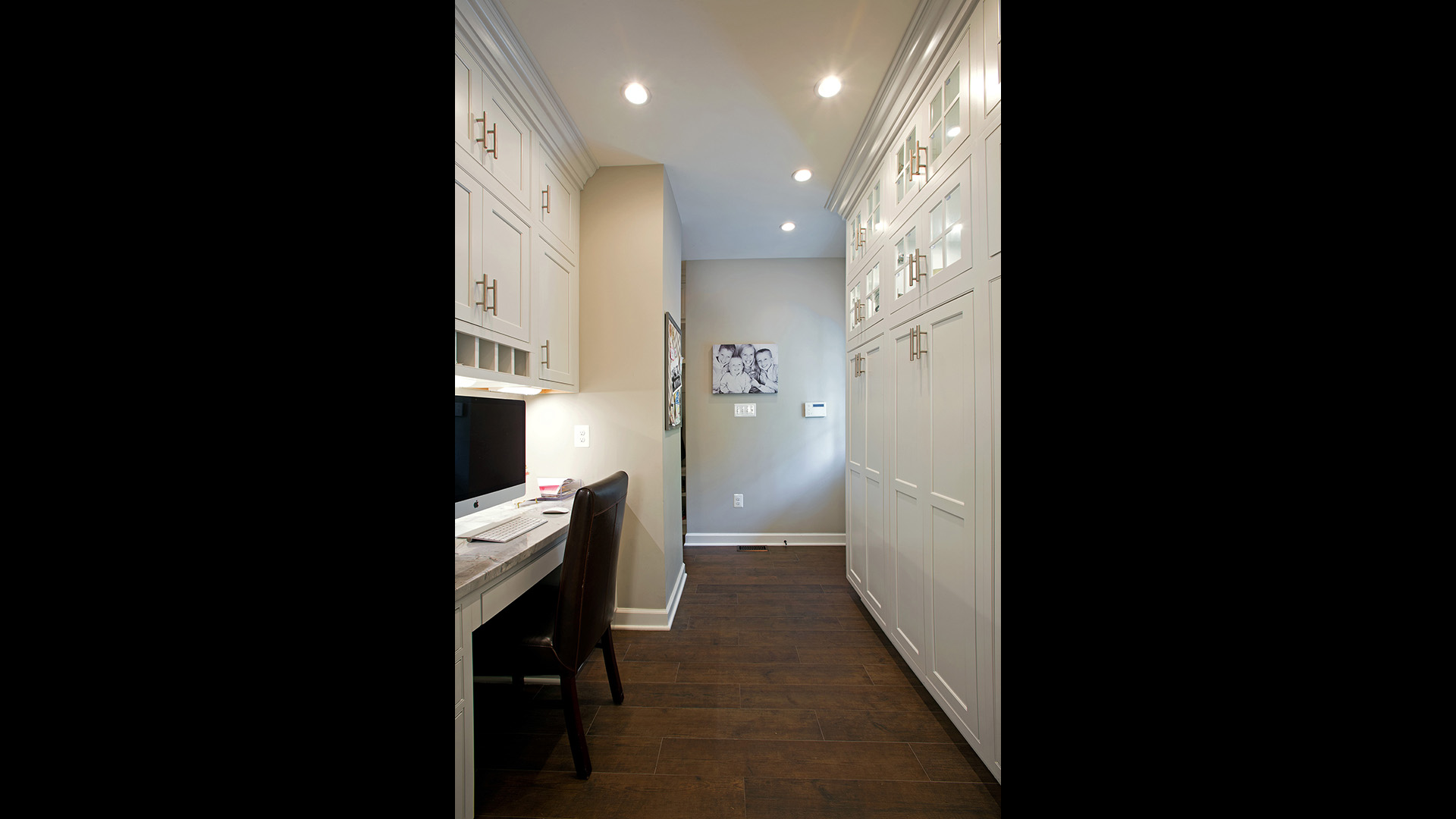 Maclean office hall