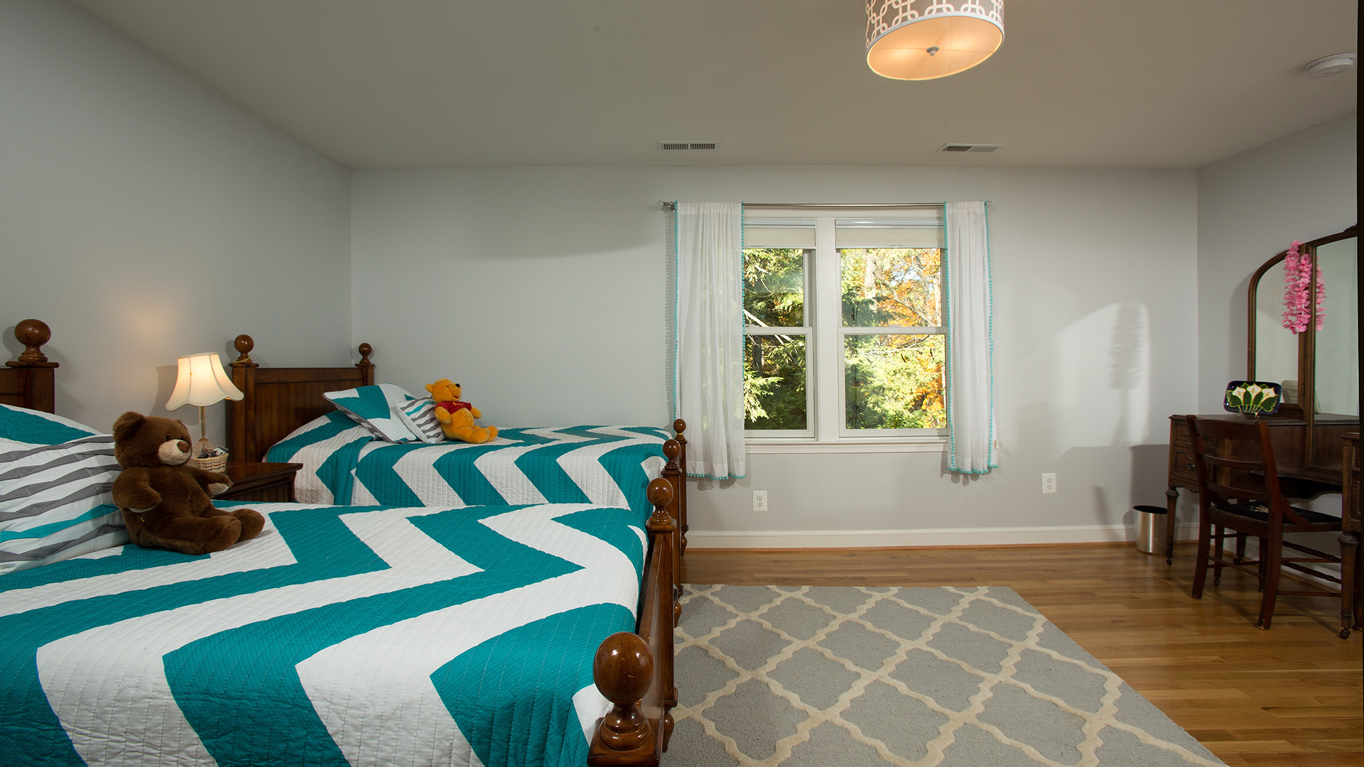Rau kid bed