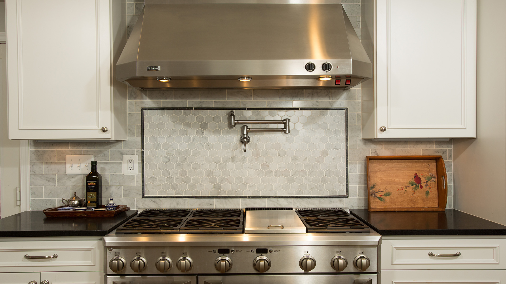 Rau kit stove