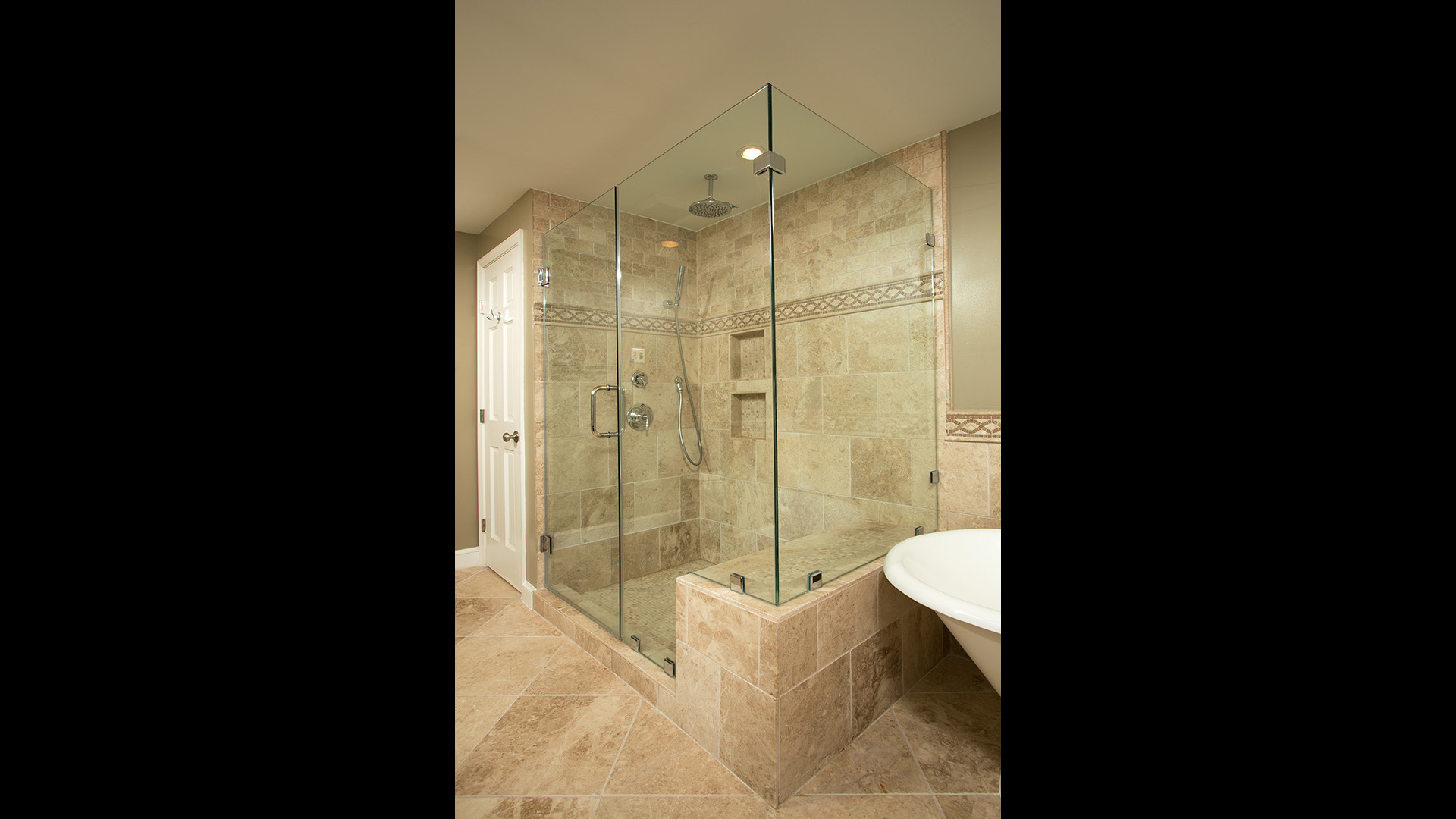 Rau mb shower