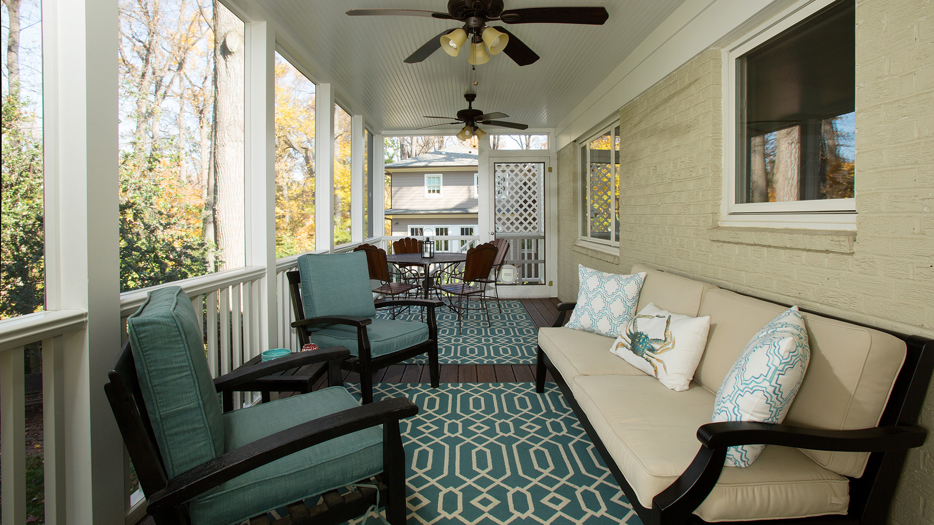 Rau porch