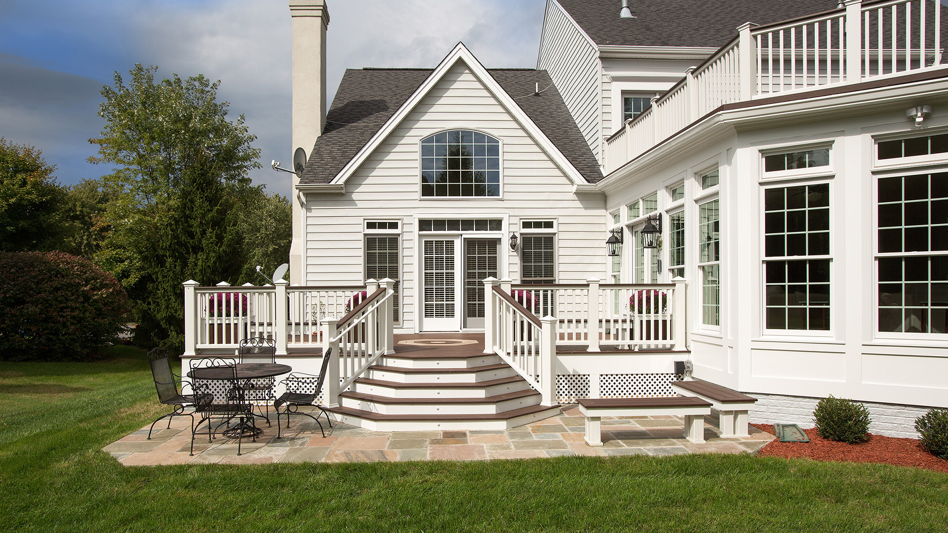 Sardana rear deck