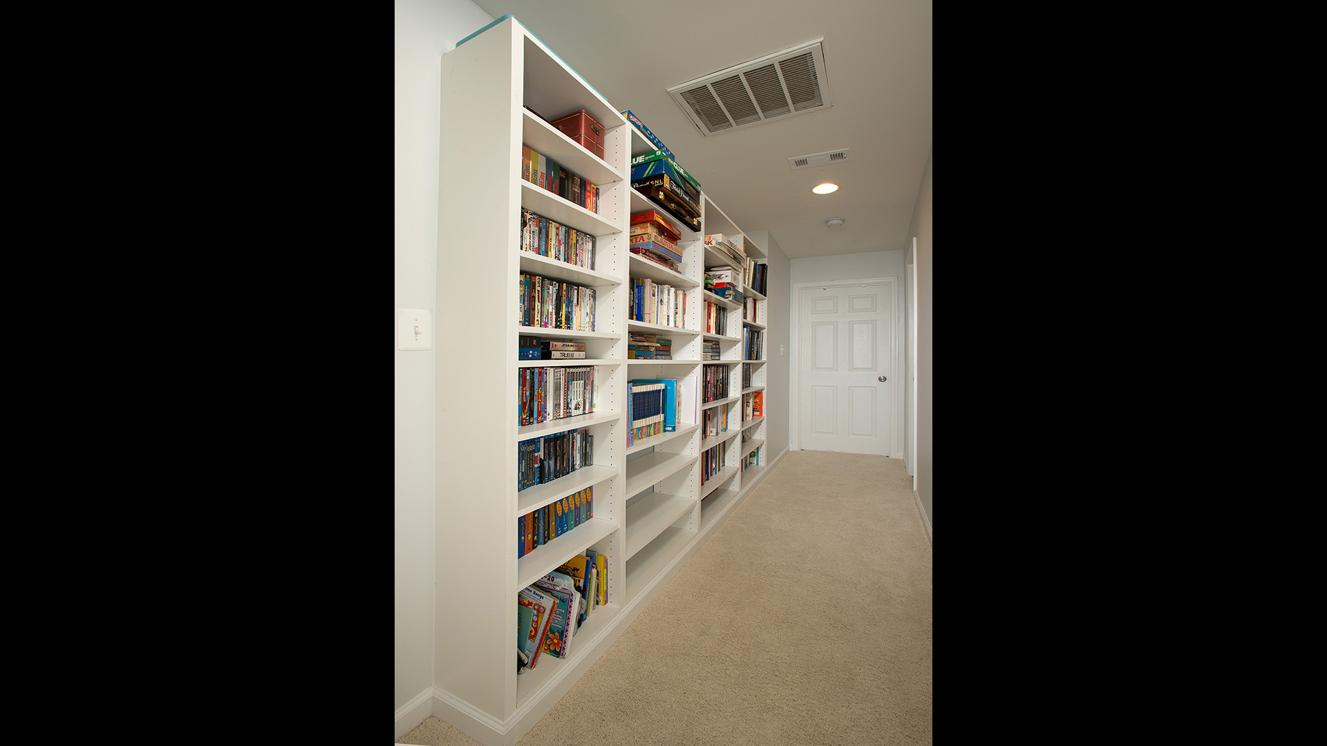Syphrit shelves