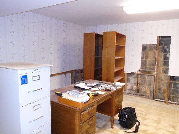 2015 NARI Capital CotY Grand Award Winner, Residential Basement Under $50,000