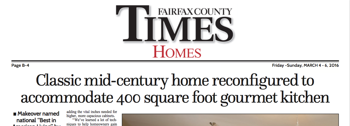 Fairfax County Times March 4 to 6, 2016