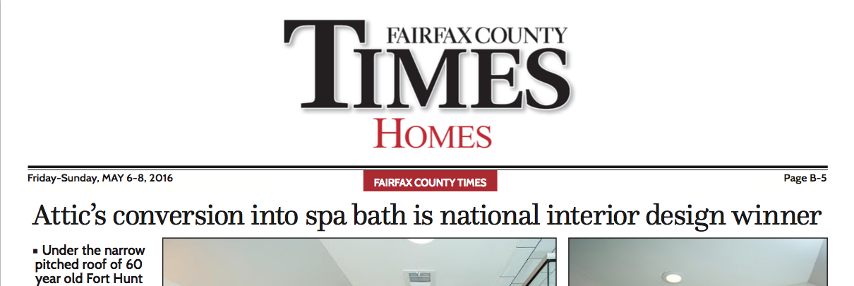 Fairfax County Times May 6 to 8, 2016