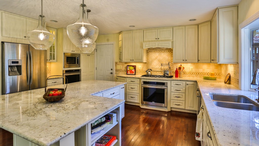 Kitchen Color Tips | Kitchen Remodeling Annandale, VA