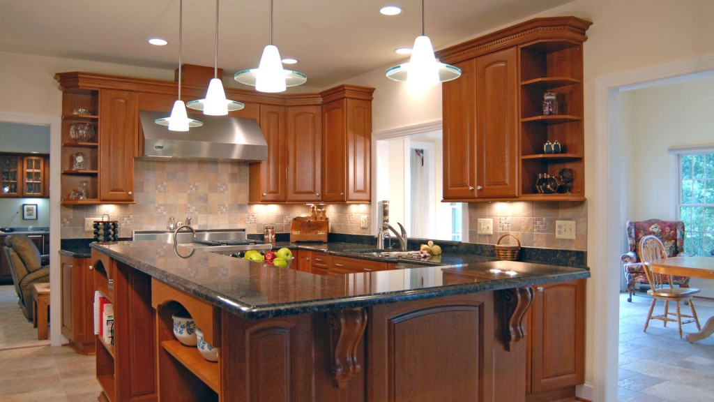 Loundoun County VA - Kitchen - Bathroom - Basement - Home Additions Remodeling